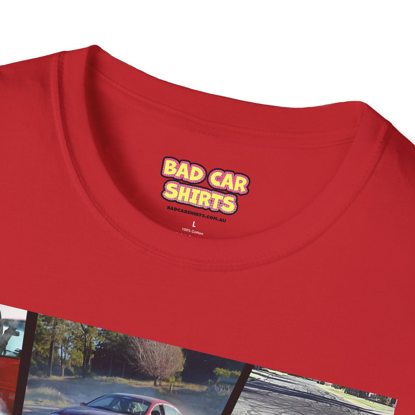 Grand Hoon Auto - GTA parody tee