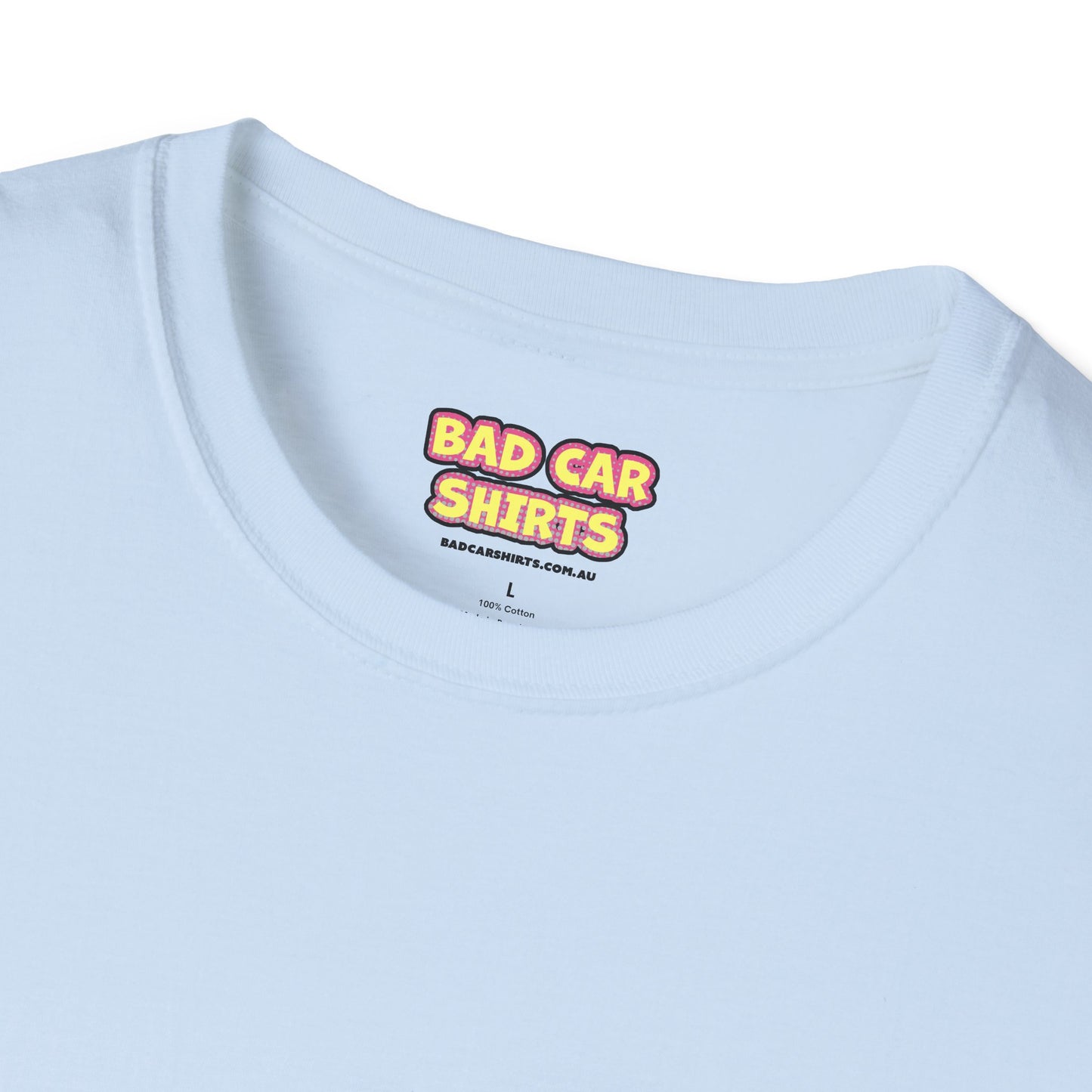 Just Send It parody tee