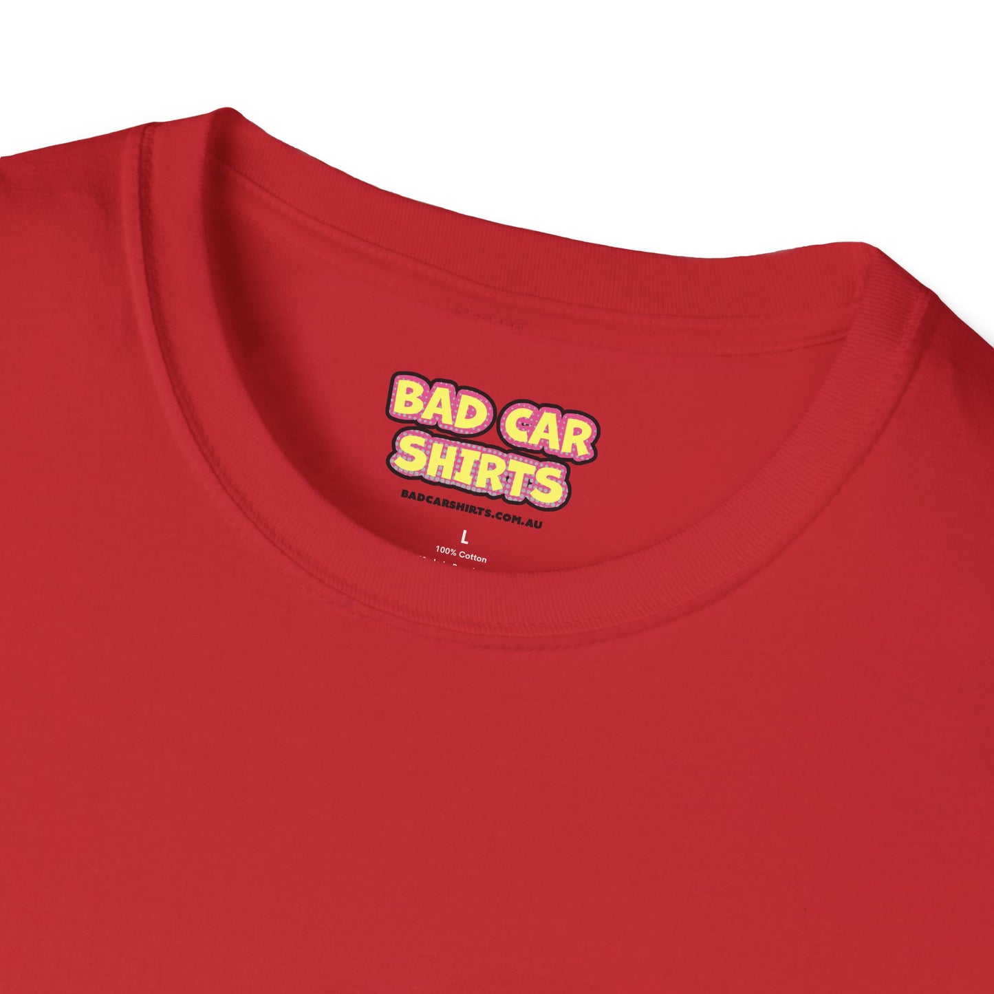 Just Send It parody tee