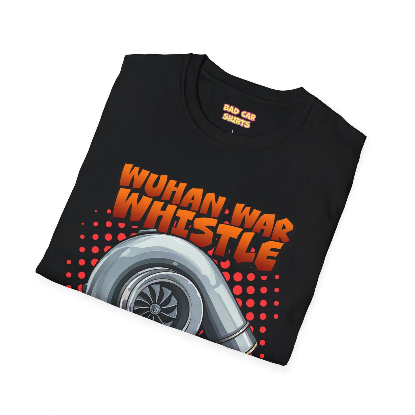 Wuhan War Whistle Tee