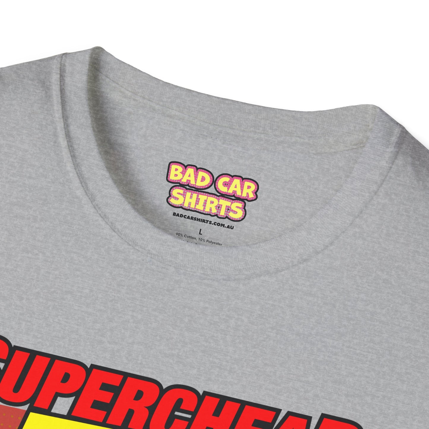 Supercheap Jackstand Enthusiast tee