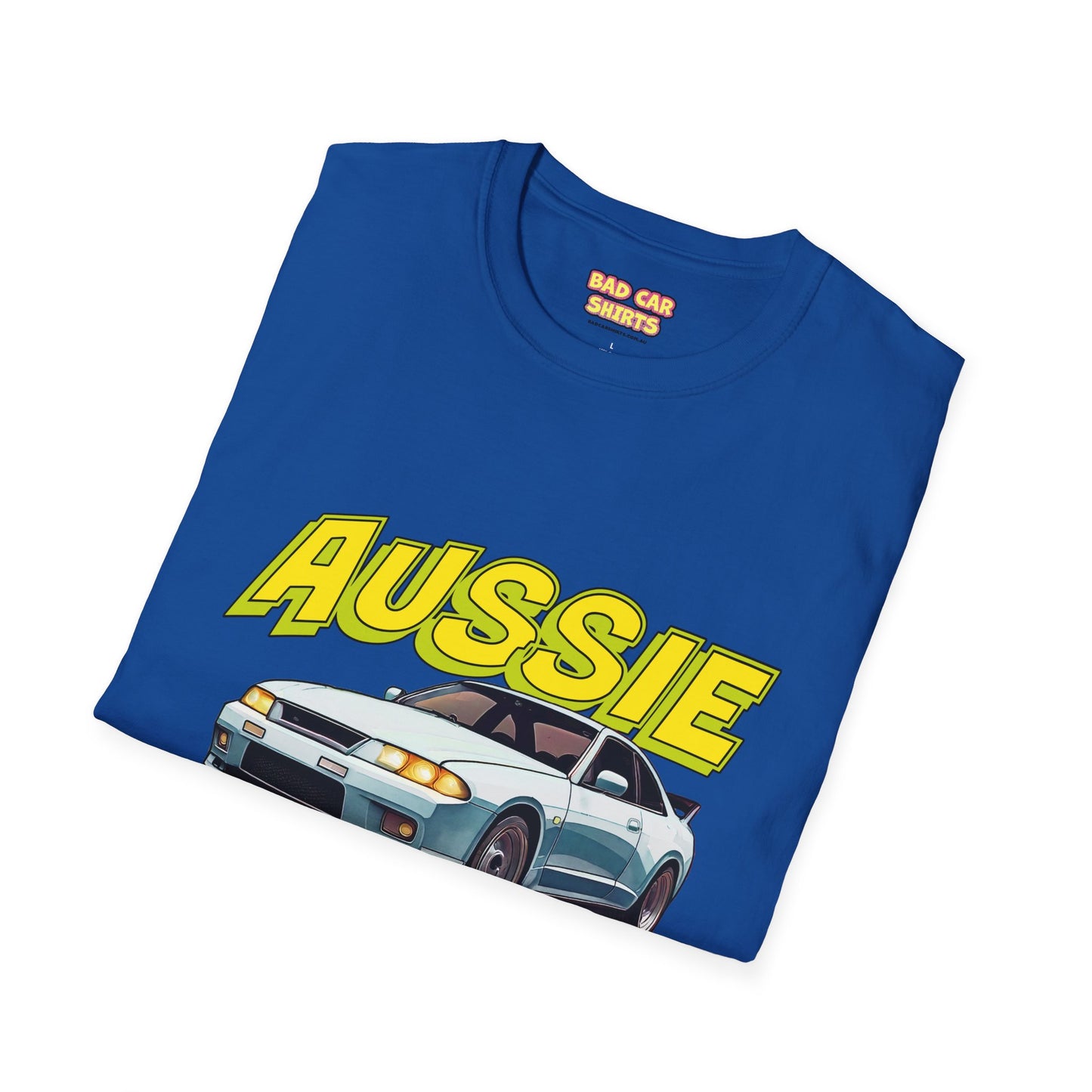 Aussie Schoolbus R33 Skyline Tee