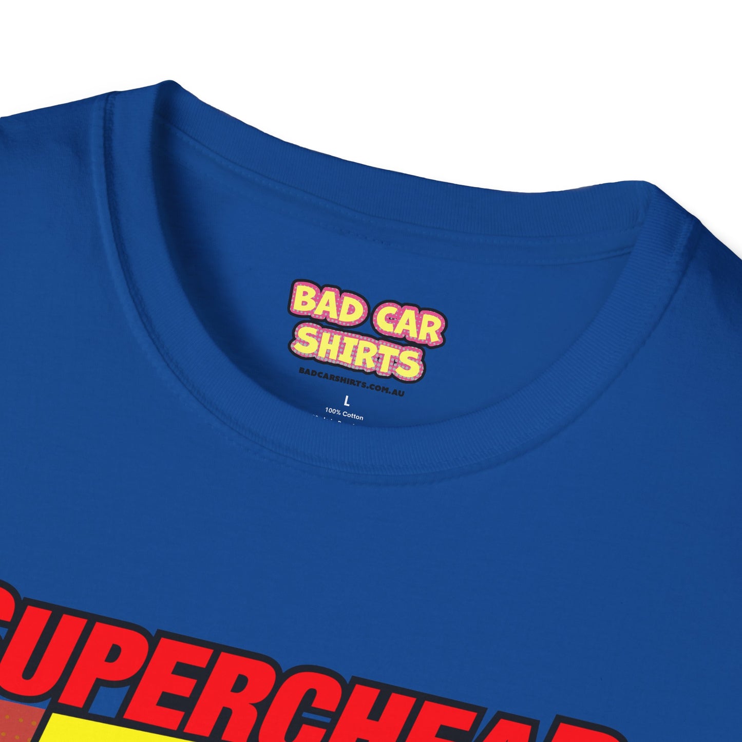 Supercheap Jackstand Enthusiast tee