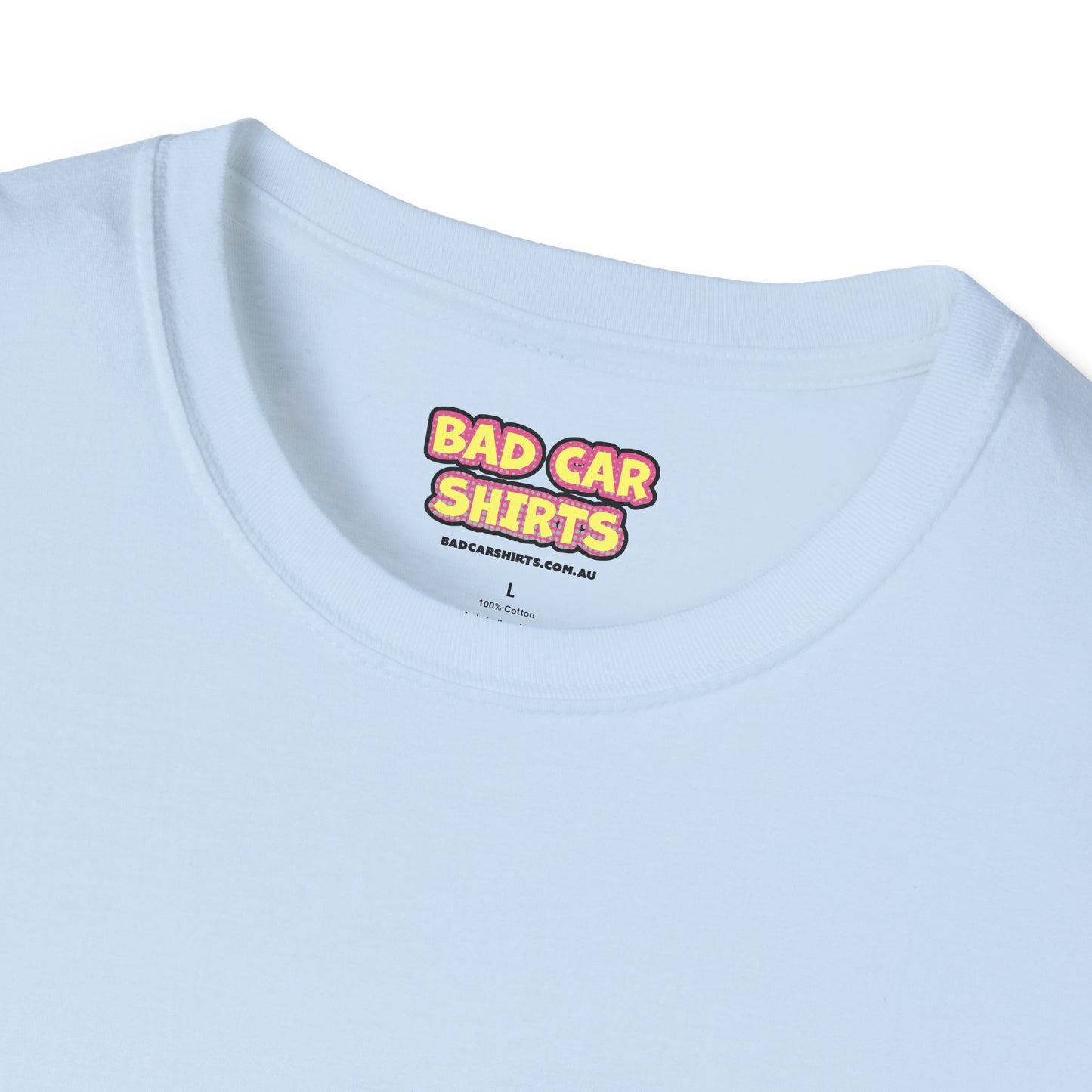 I Love BMW tee