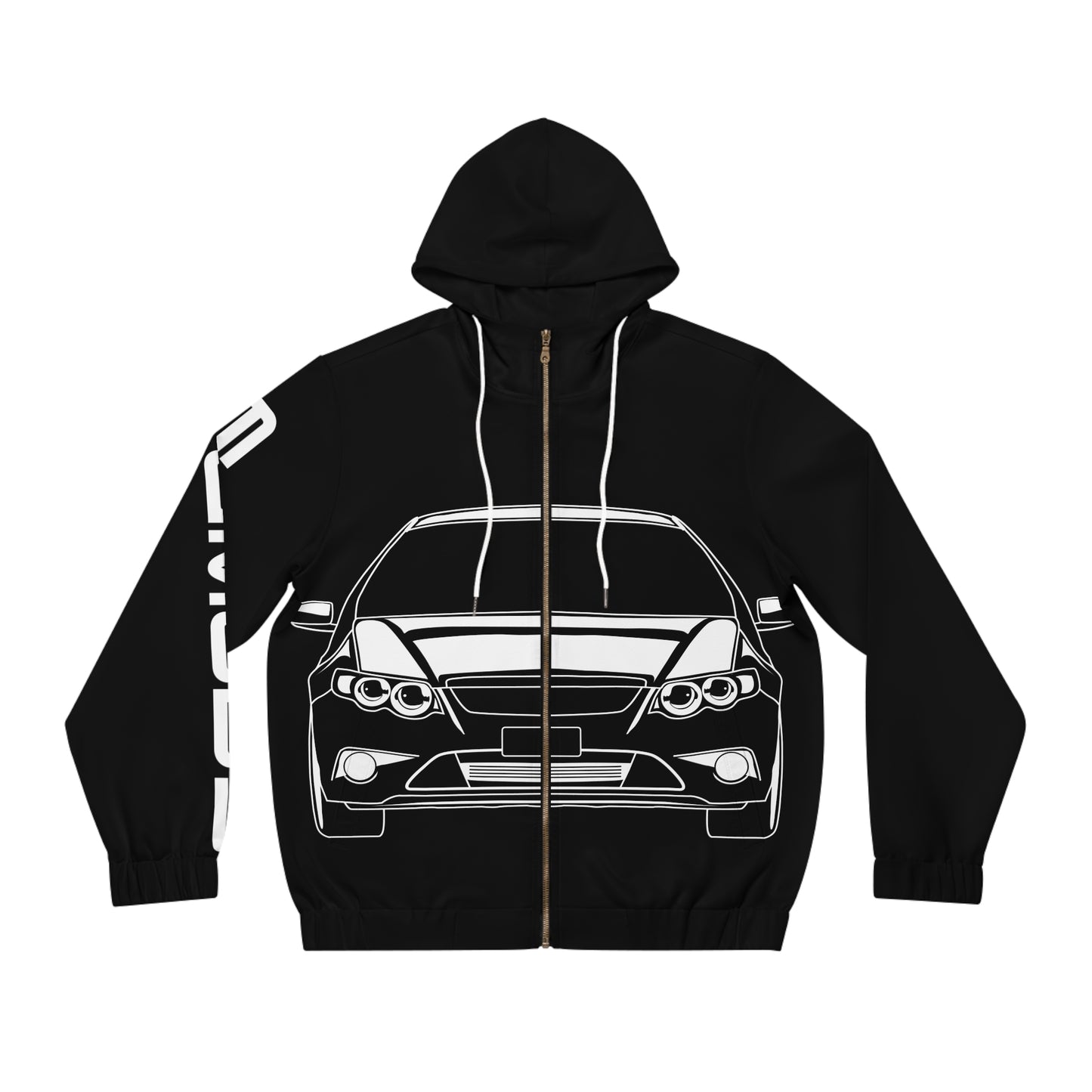 FGmods Sports Windbreaker Hoodie