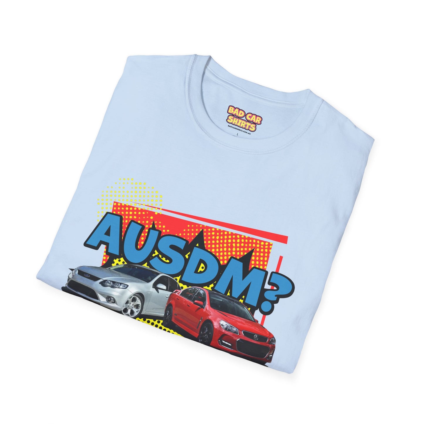 AUSDM? nah AUTISM - Autism Awareness Tee