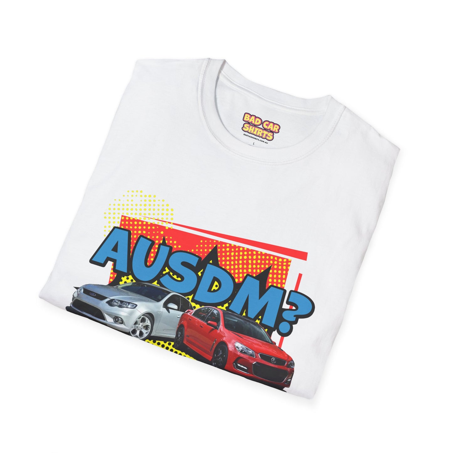 AUSDM? nah AUTISM - Autism Awareness Tee