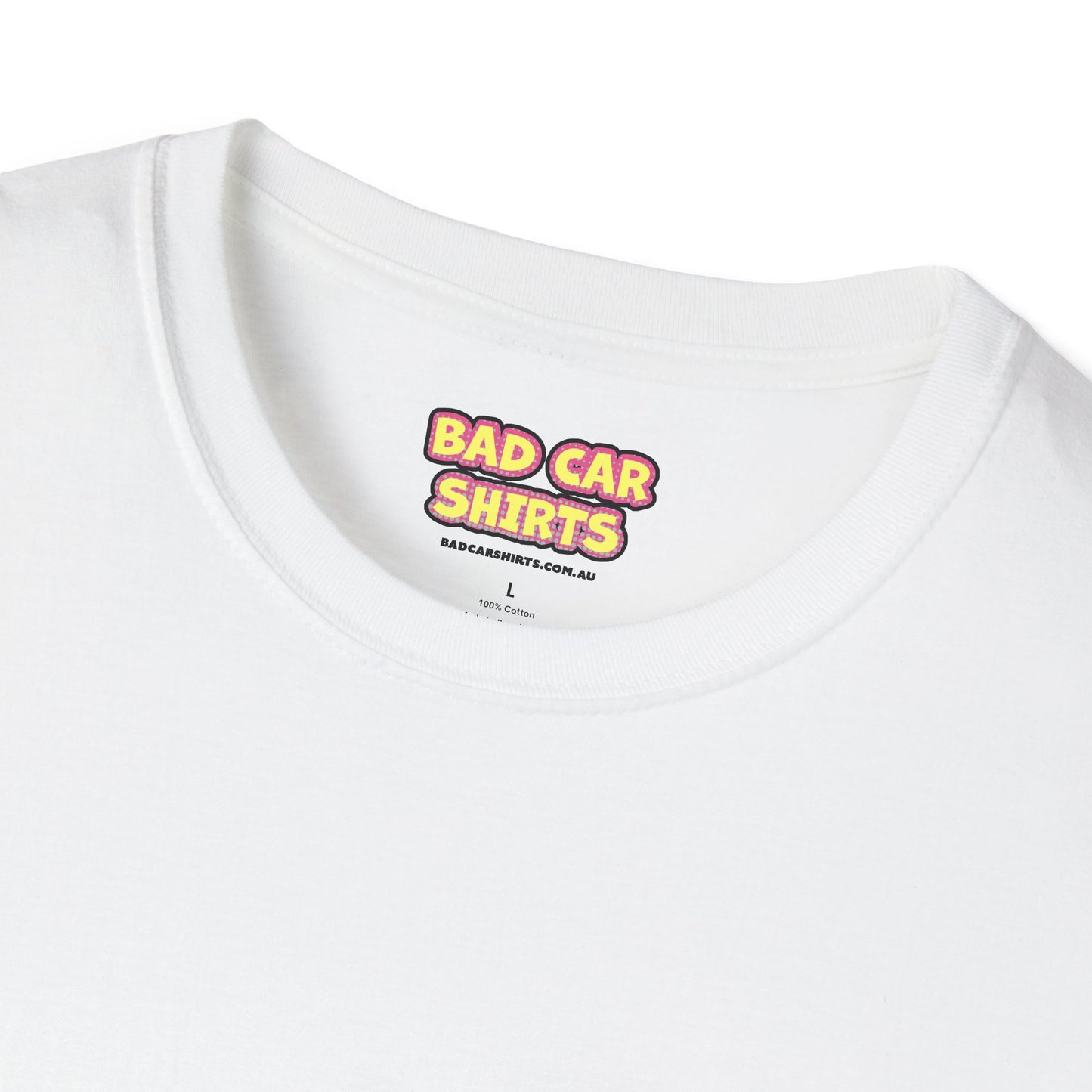 Just Send It parody tee