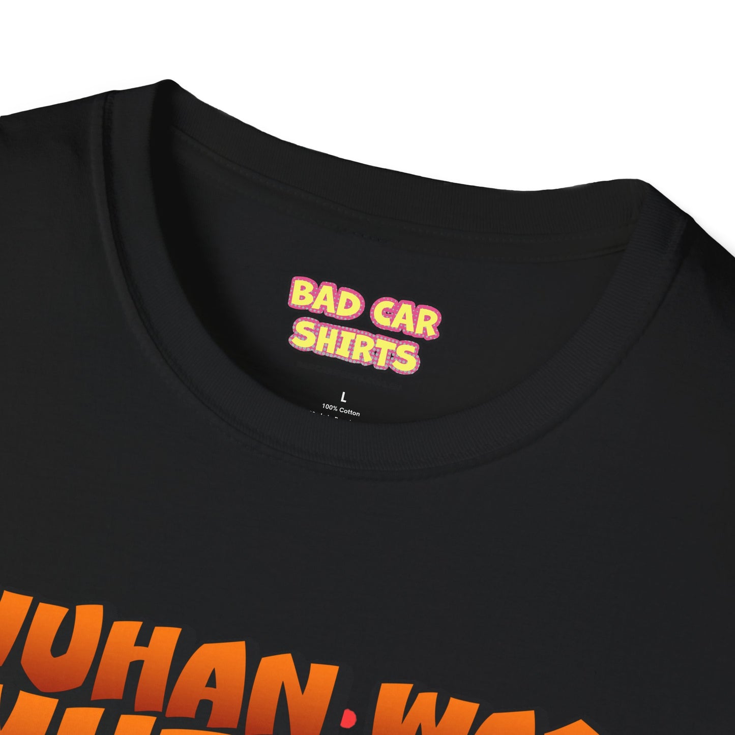 Wuhan War Whistle Tee