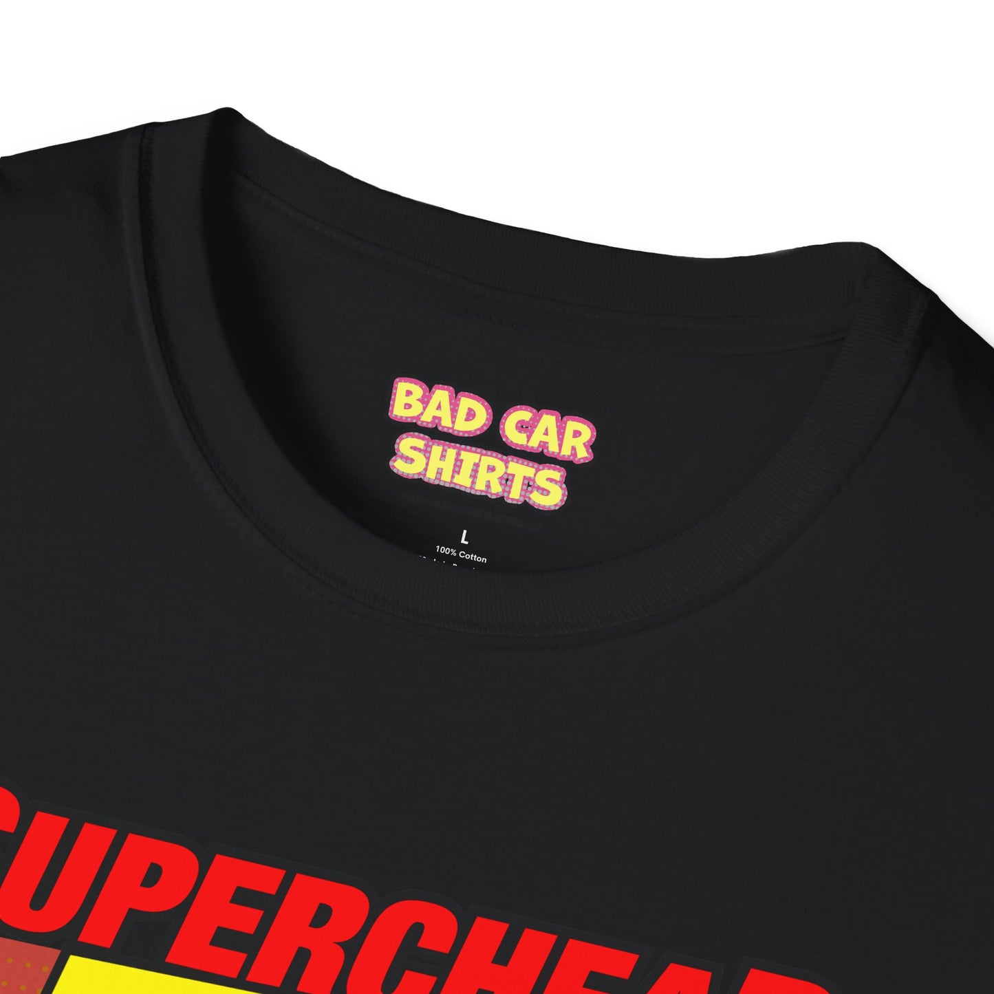 Supercheap Jackstand Enthusiast tee