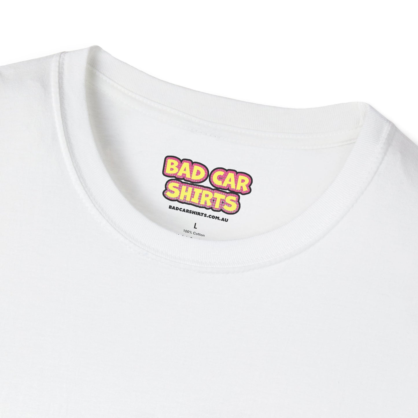 I Love BMW tee