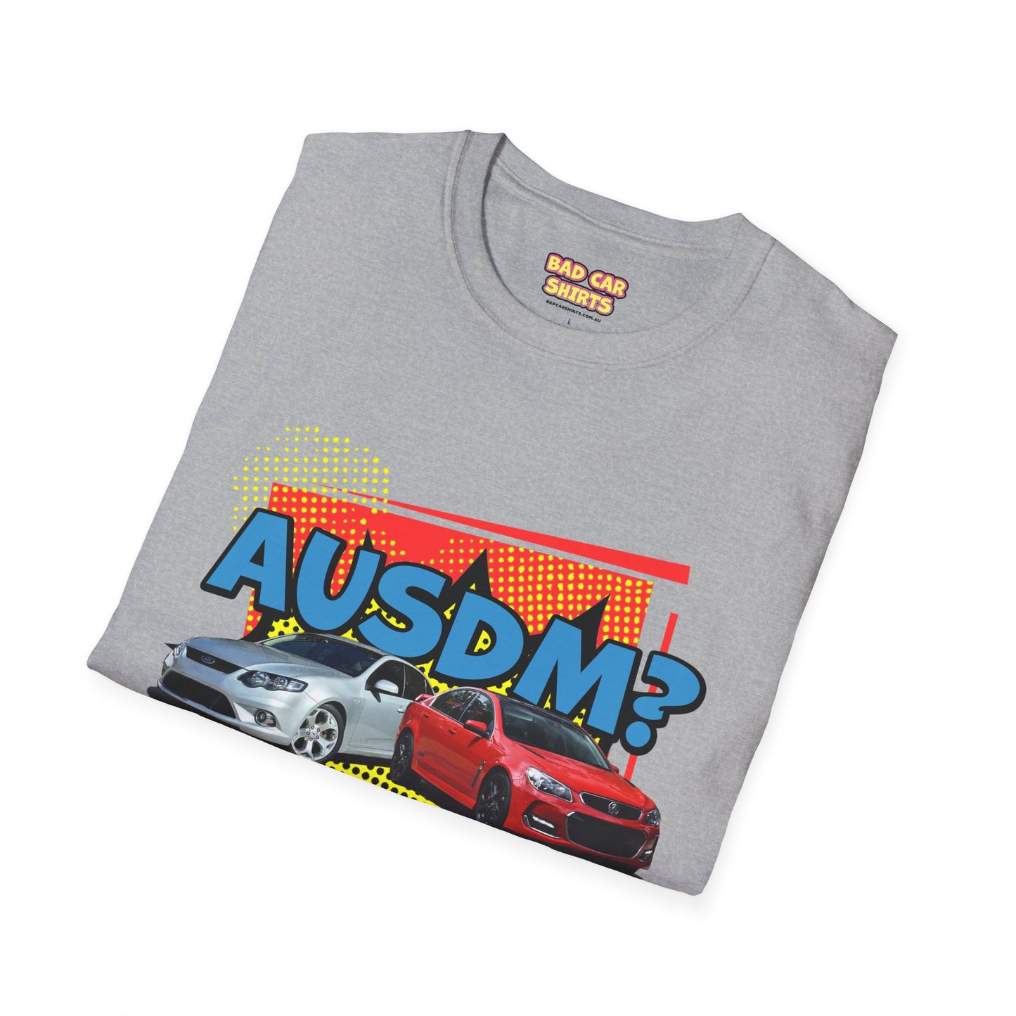 AUSDM? nah AUTISM - Autism Awareness Tee