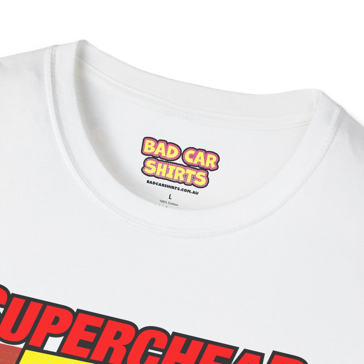 Supercheap Jackstand Enthusiast tee