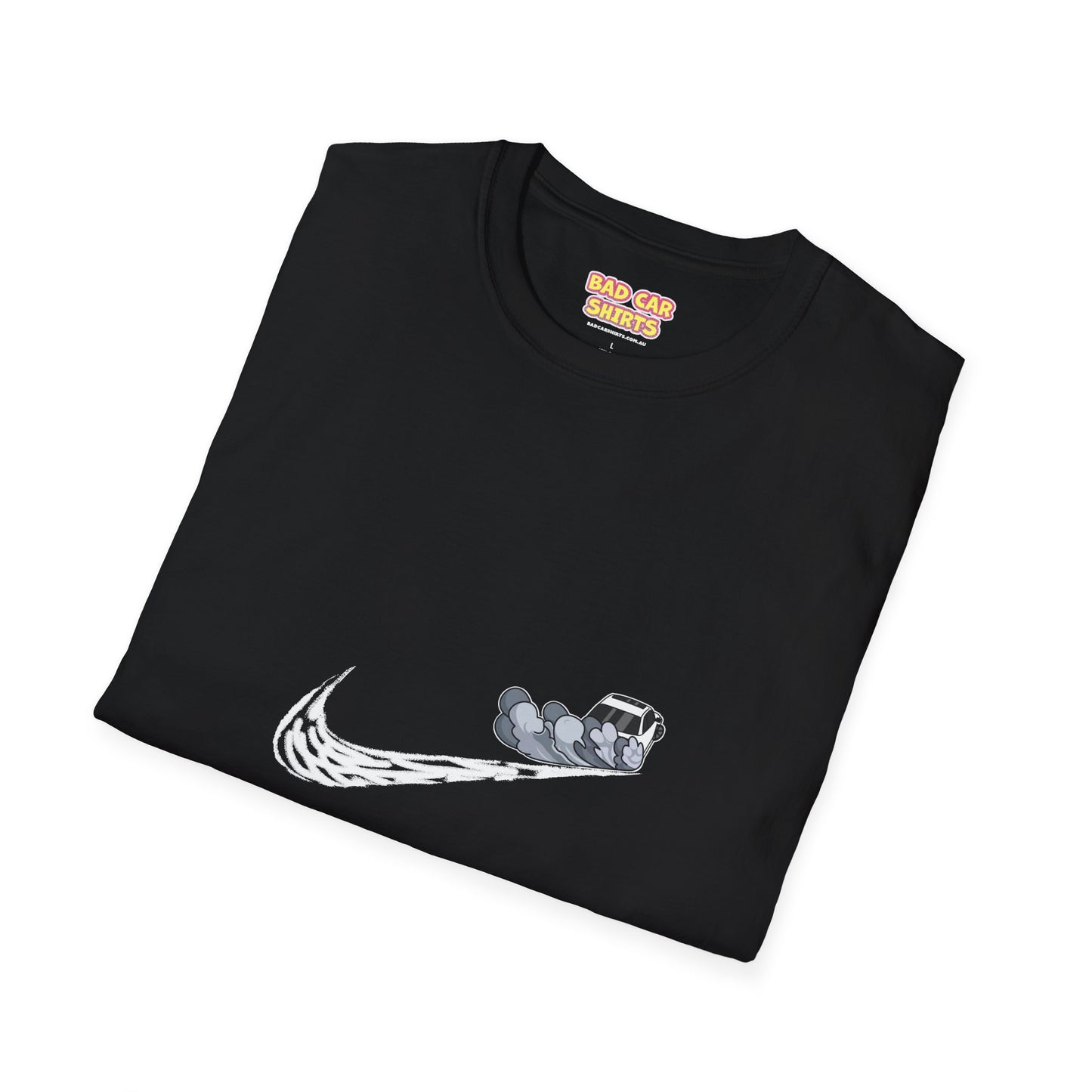 Just Send It parody tee