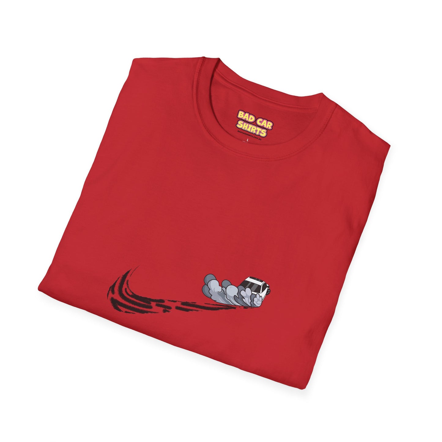 Just Send It parody tee