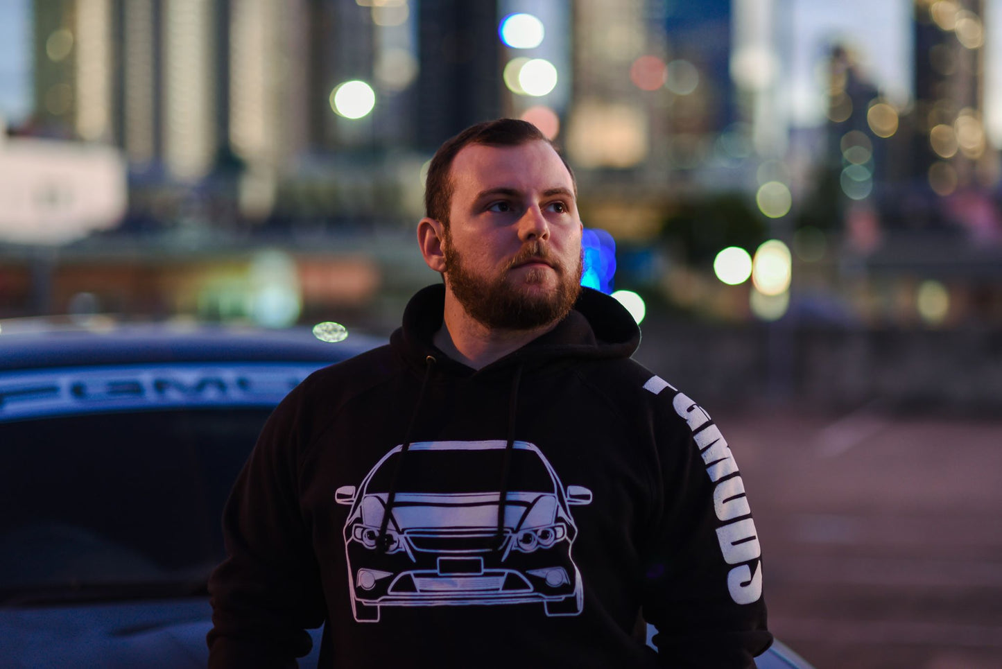 FGMODS Classic Pullover Hoodie