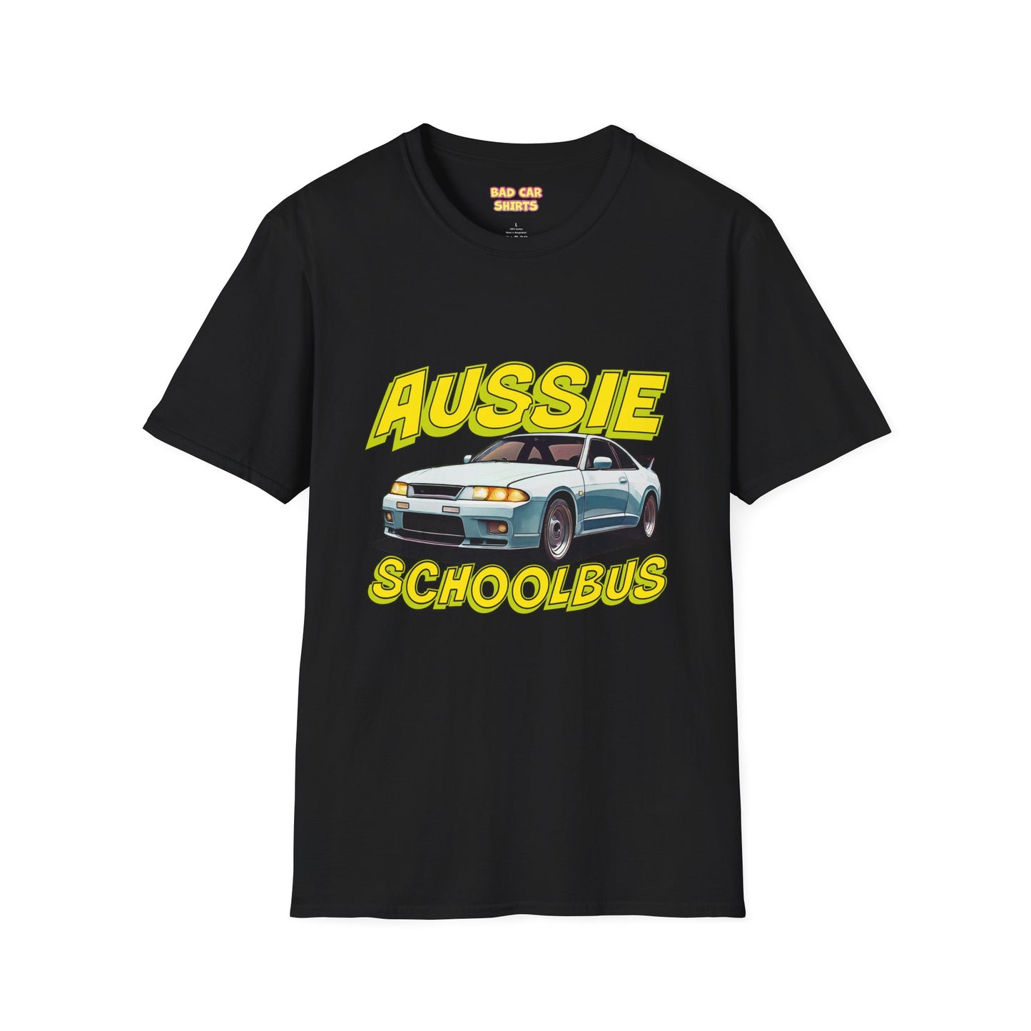 Aussie Schoolbus R33 Skyline Tee