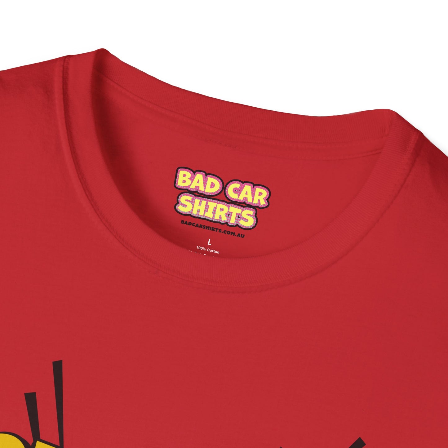Fart Sniffer Golf GTi tee