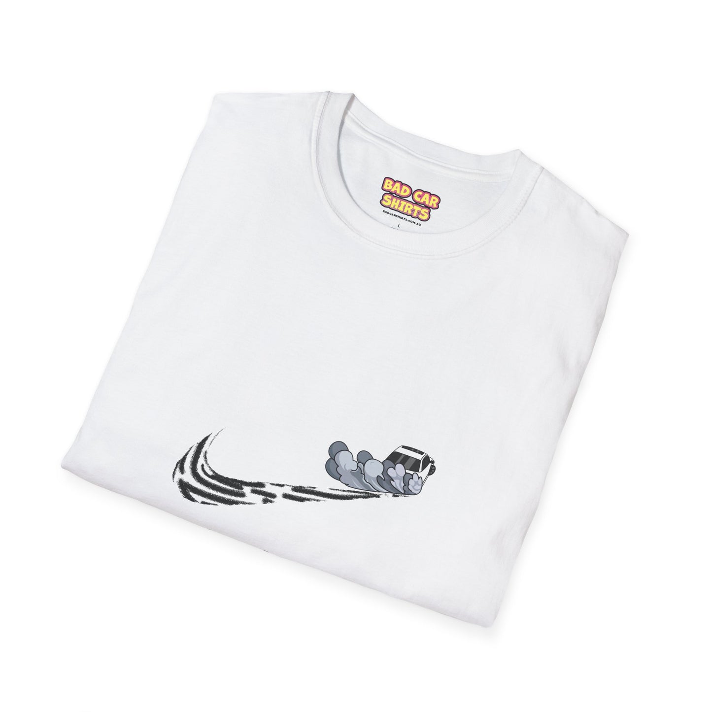 Just Send It parody tee