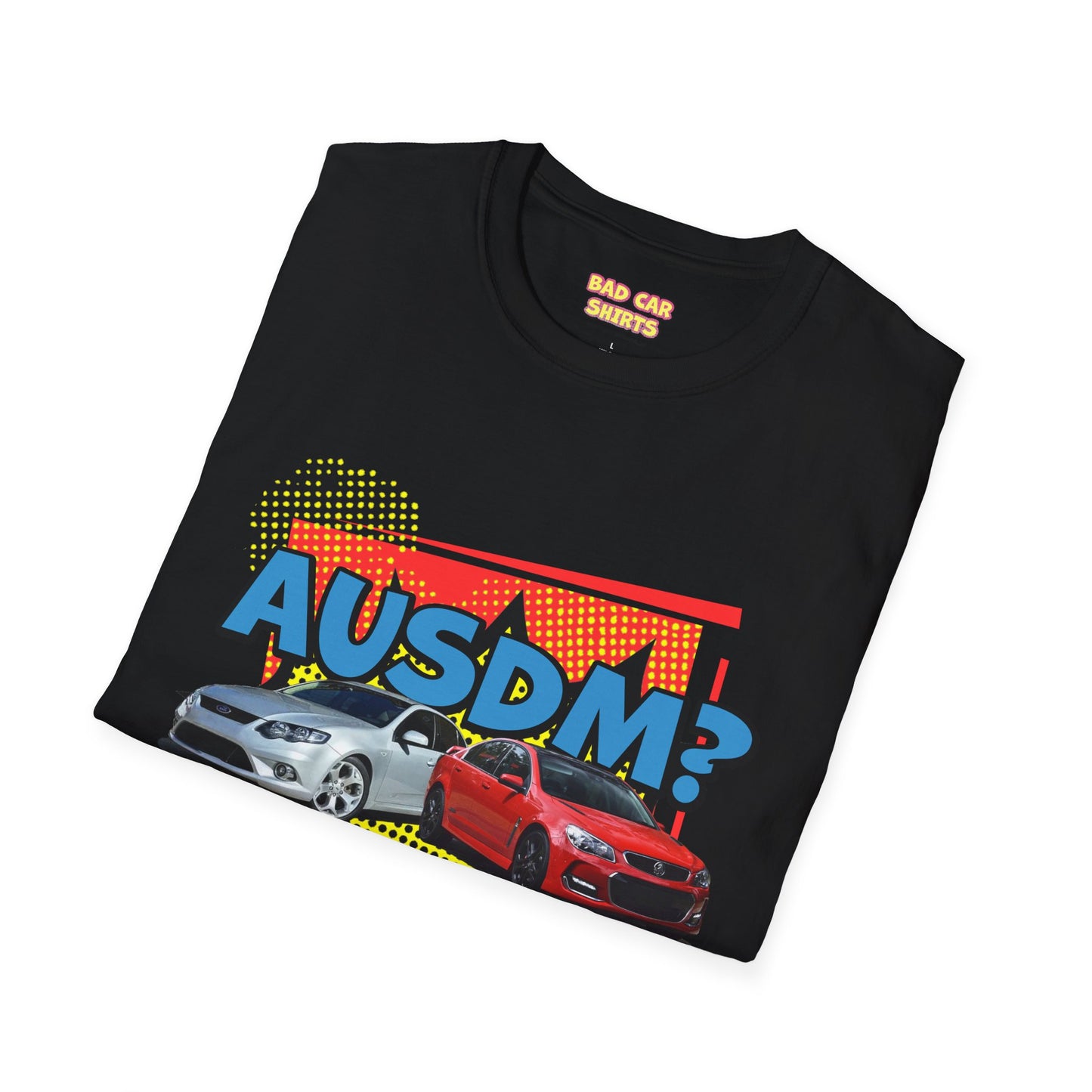 AUSDM? nah AUTISM - Autism Awareness Tee