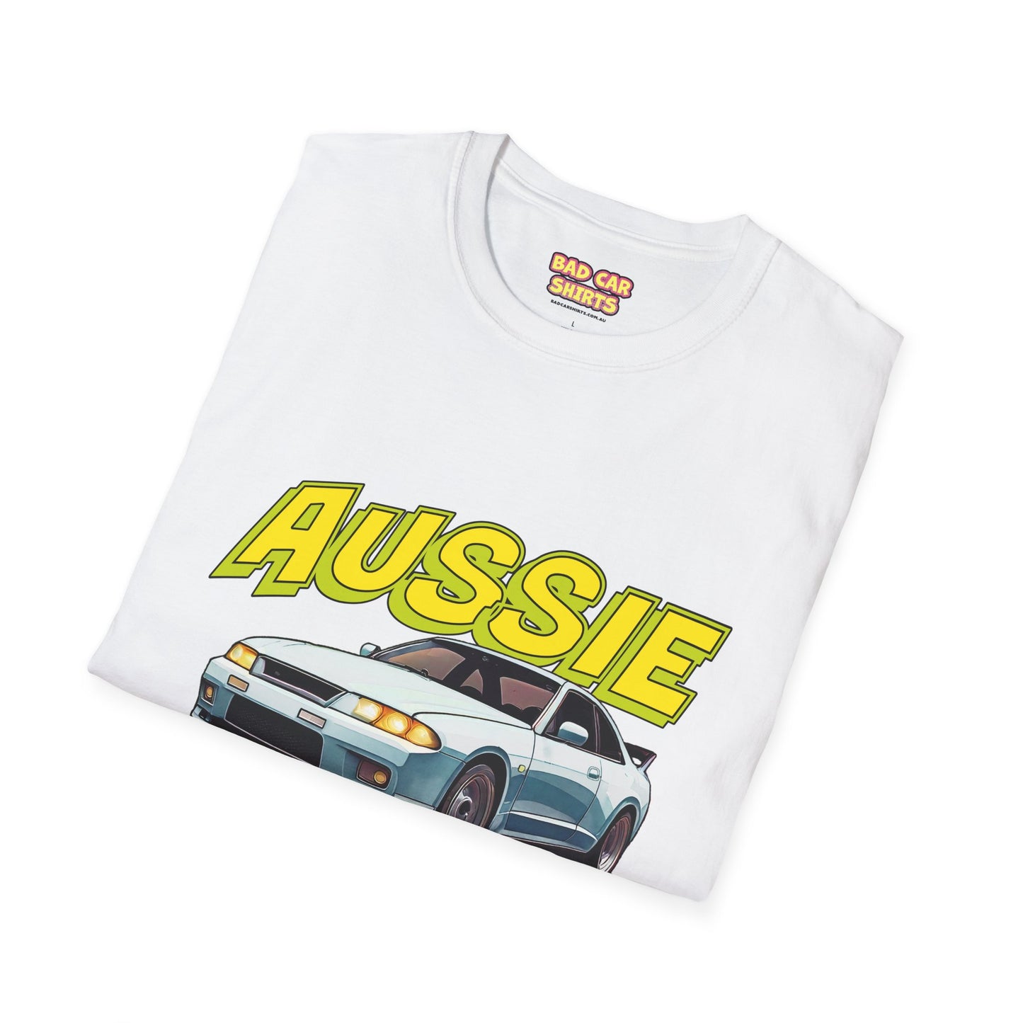 Aussie Schoolbus R33 Skyline Tee