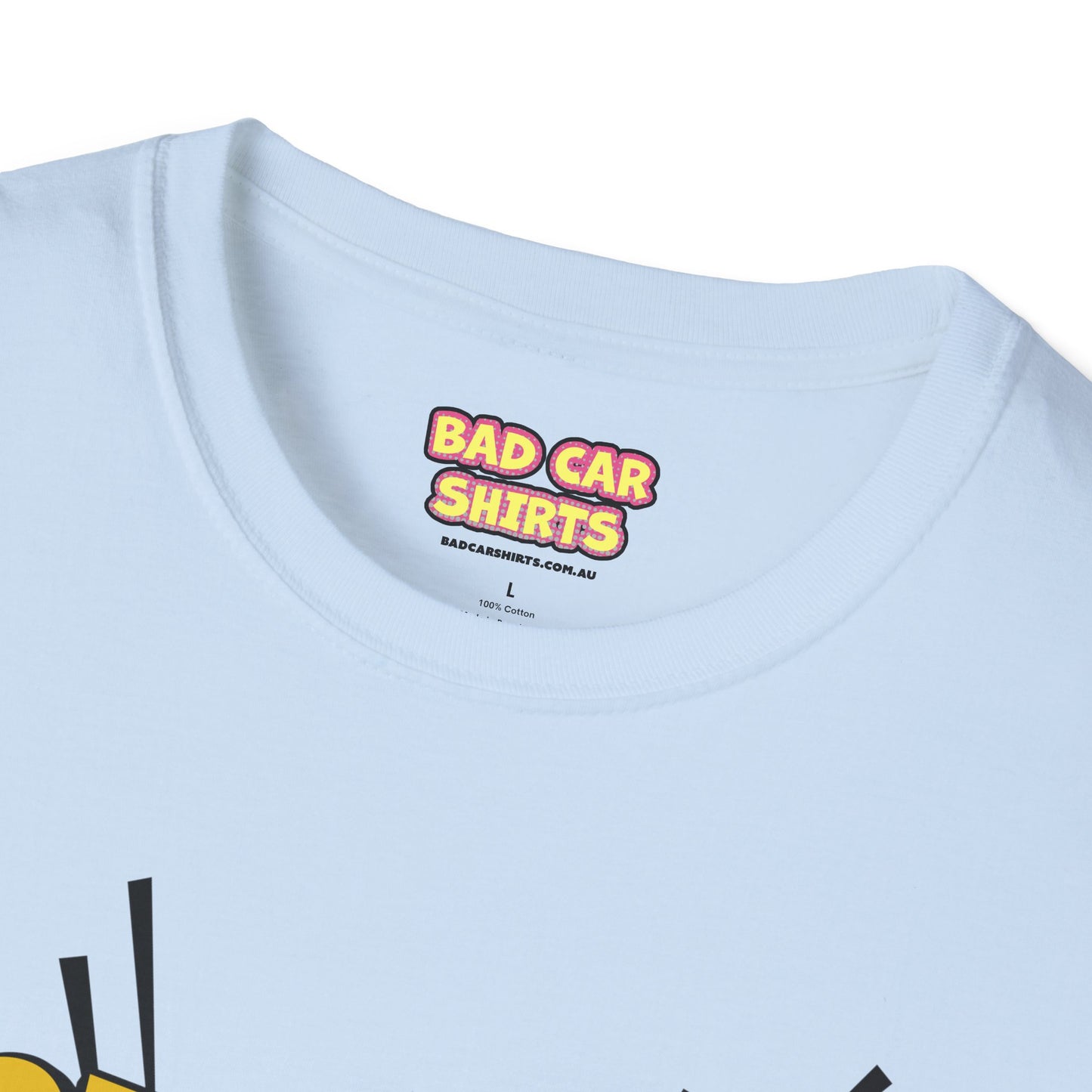 Fart Sniffer Golf GTi tee