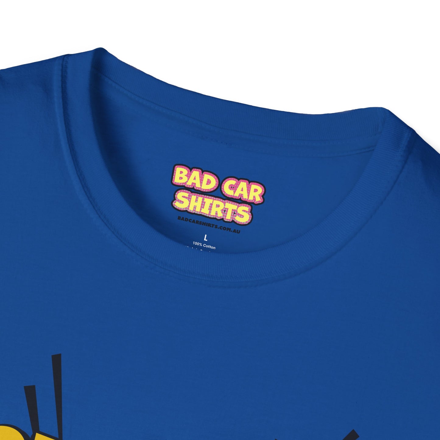 Fart Sniffer Golf GTi tee
