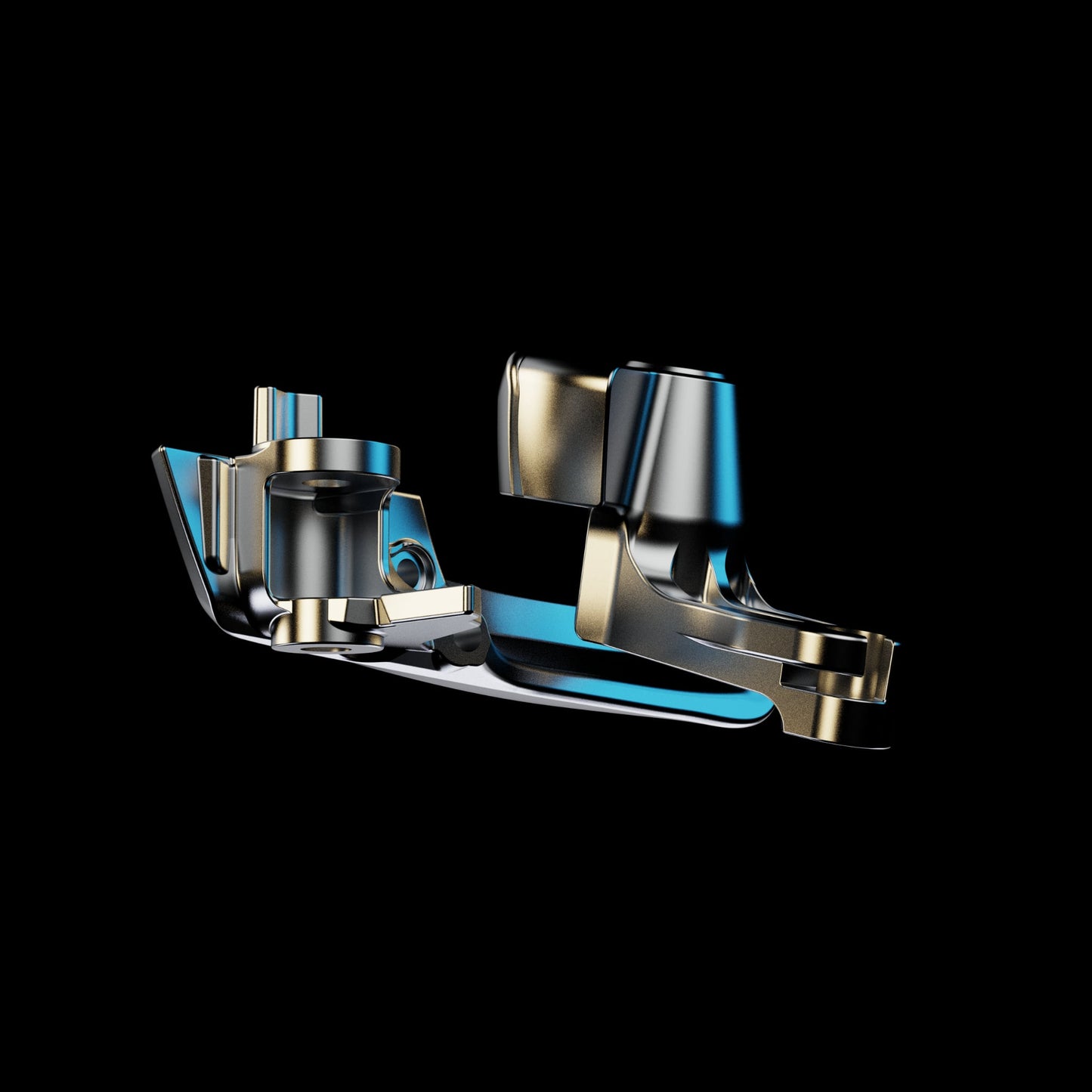 FGMODS Billet Door Handle
