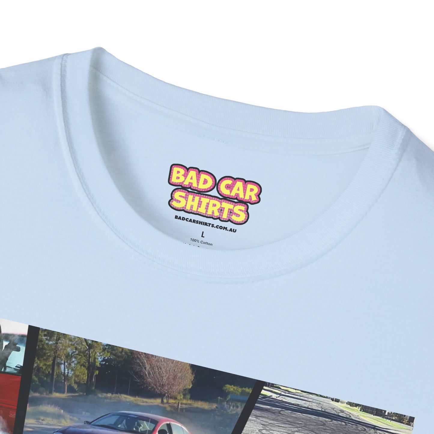 Grand Hoon Auto - GTA parody tee