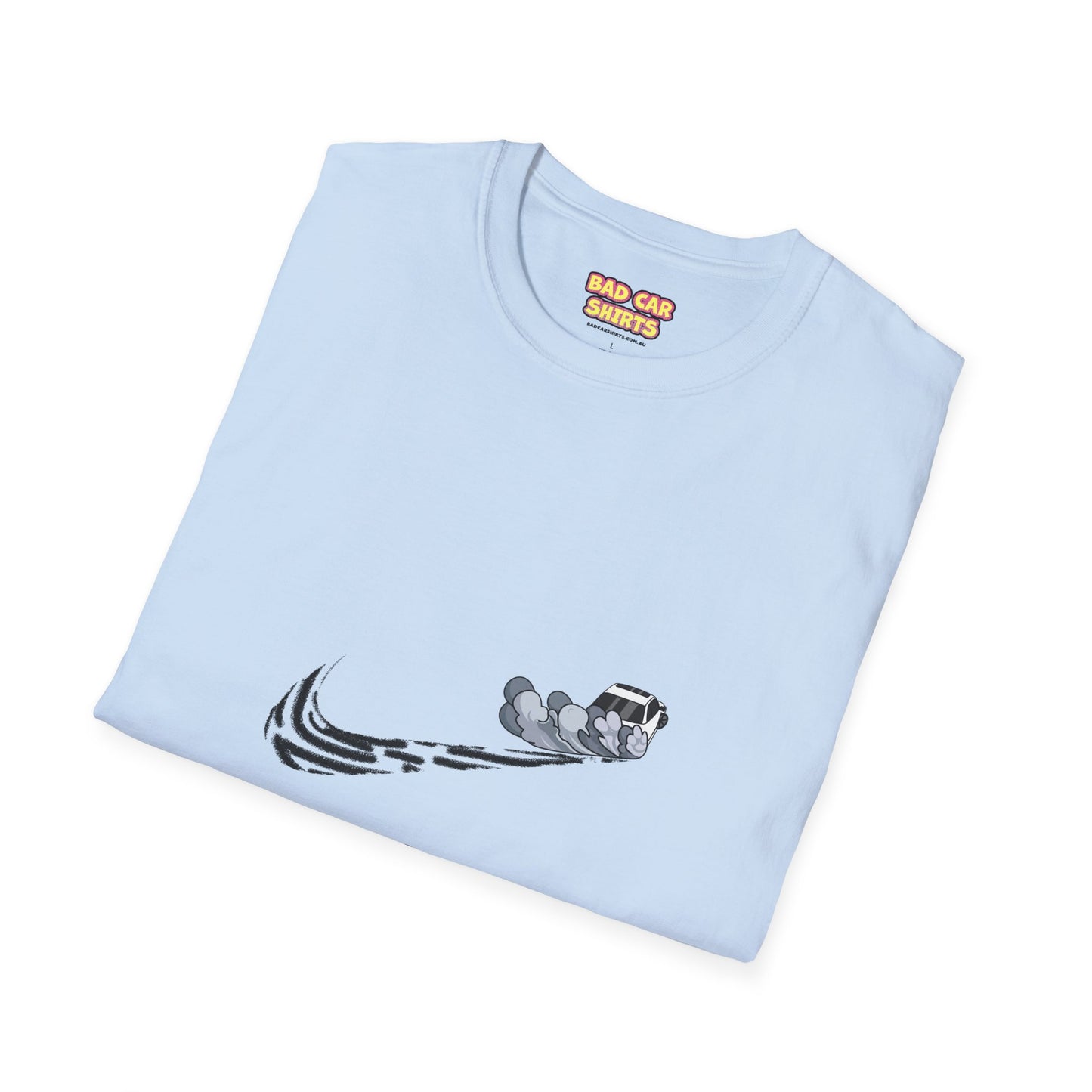 Just Send It parody tee