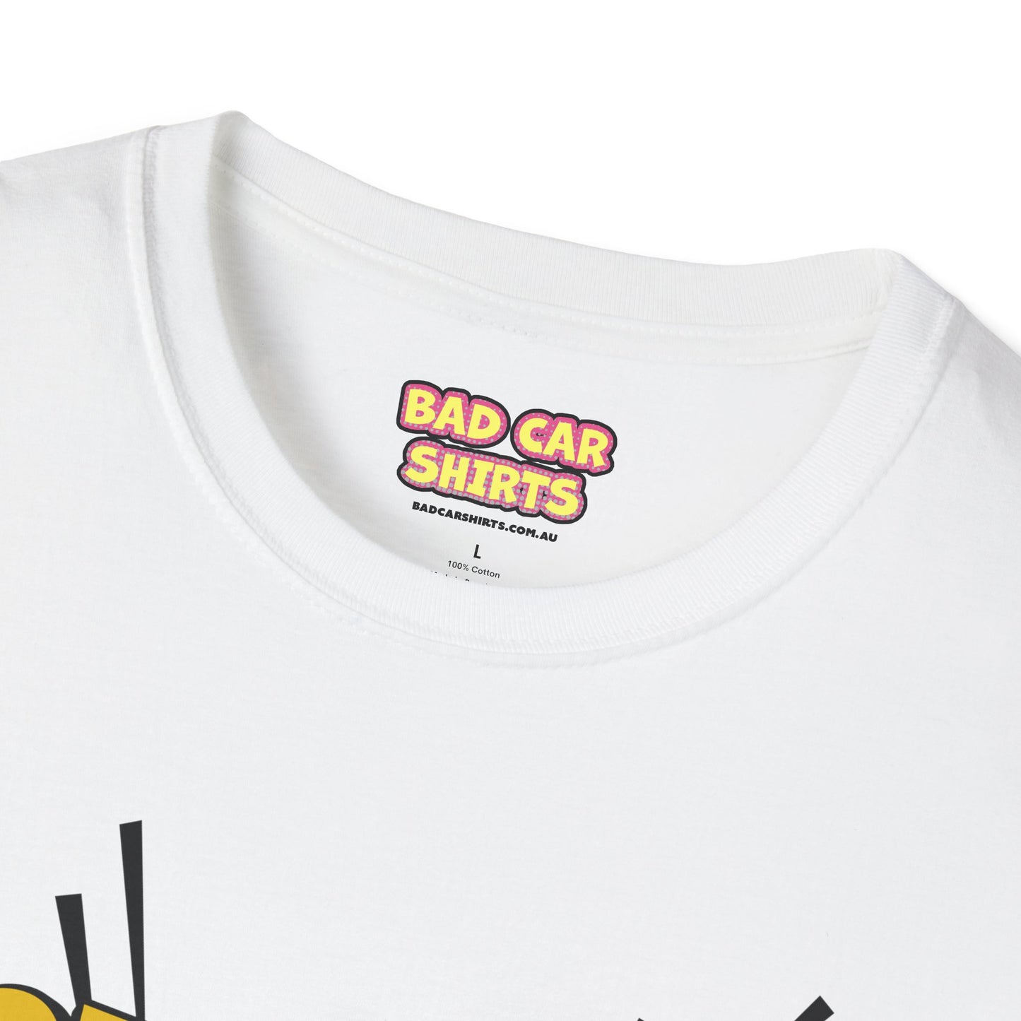 Fart Sniffer Golf GTi tee