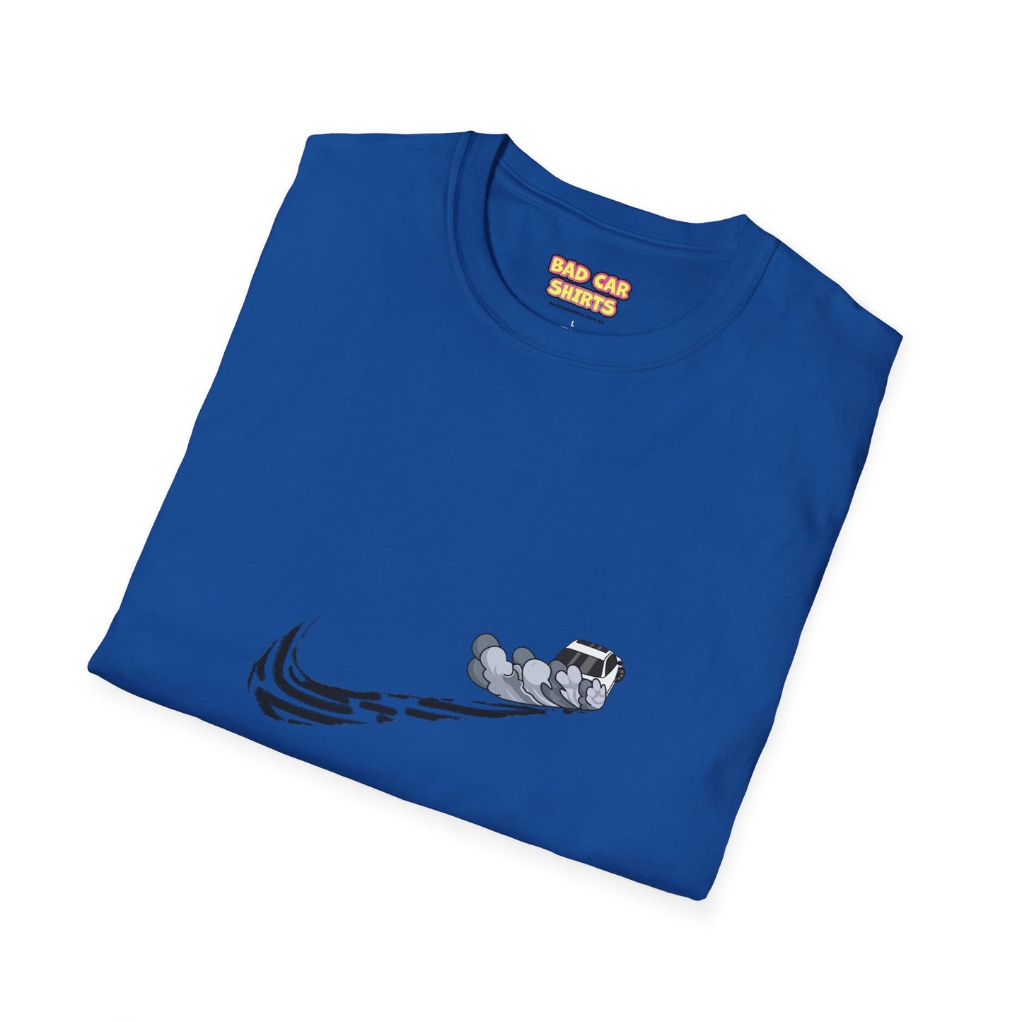 Just Send It parody tee