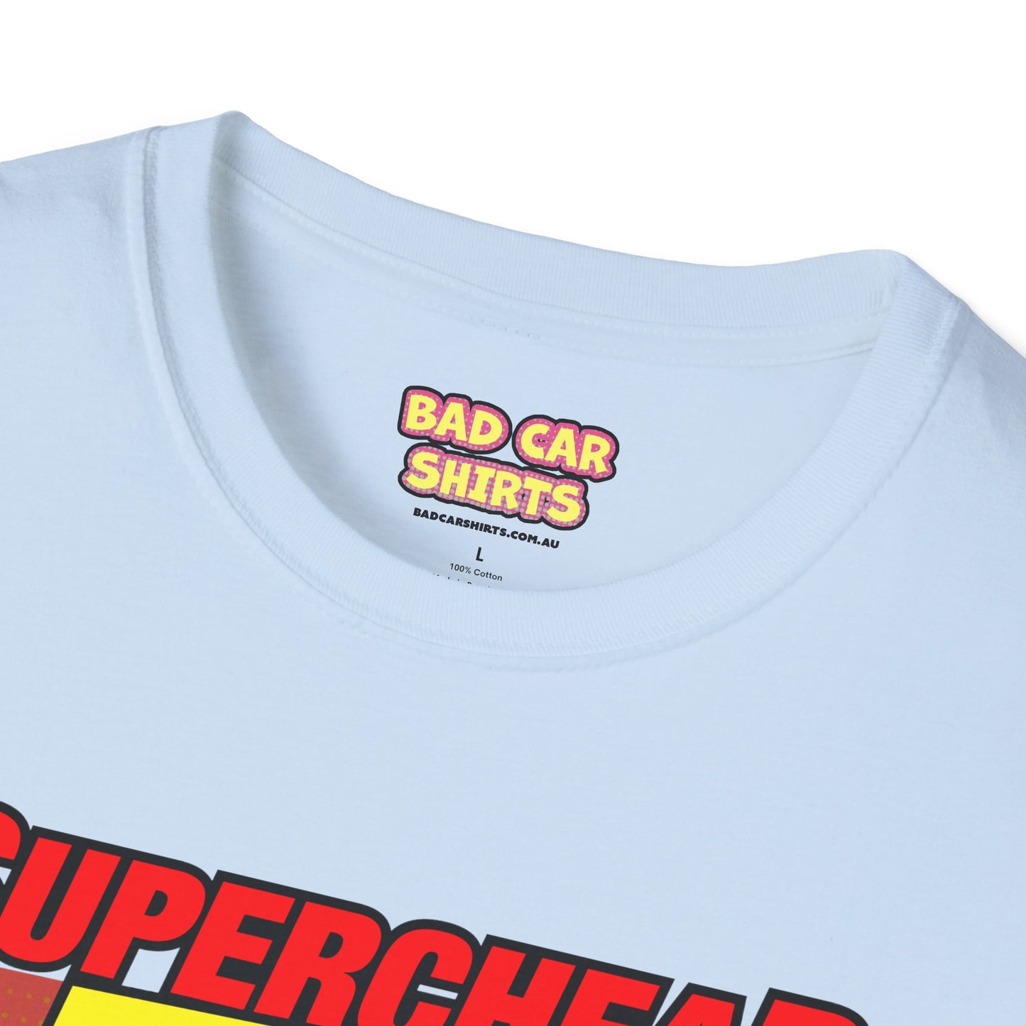 Supercheap Jackstand Enthusiast tee