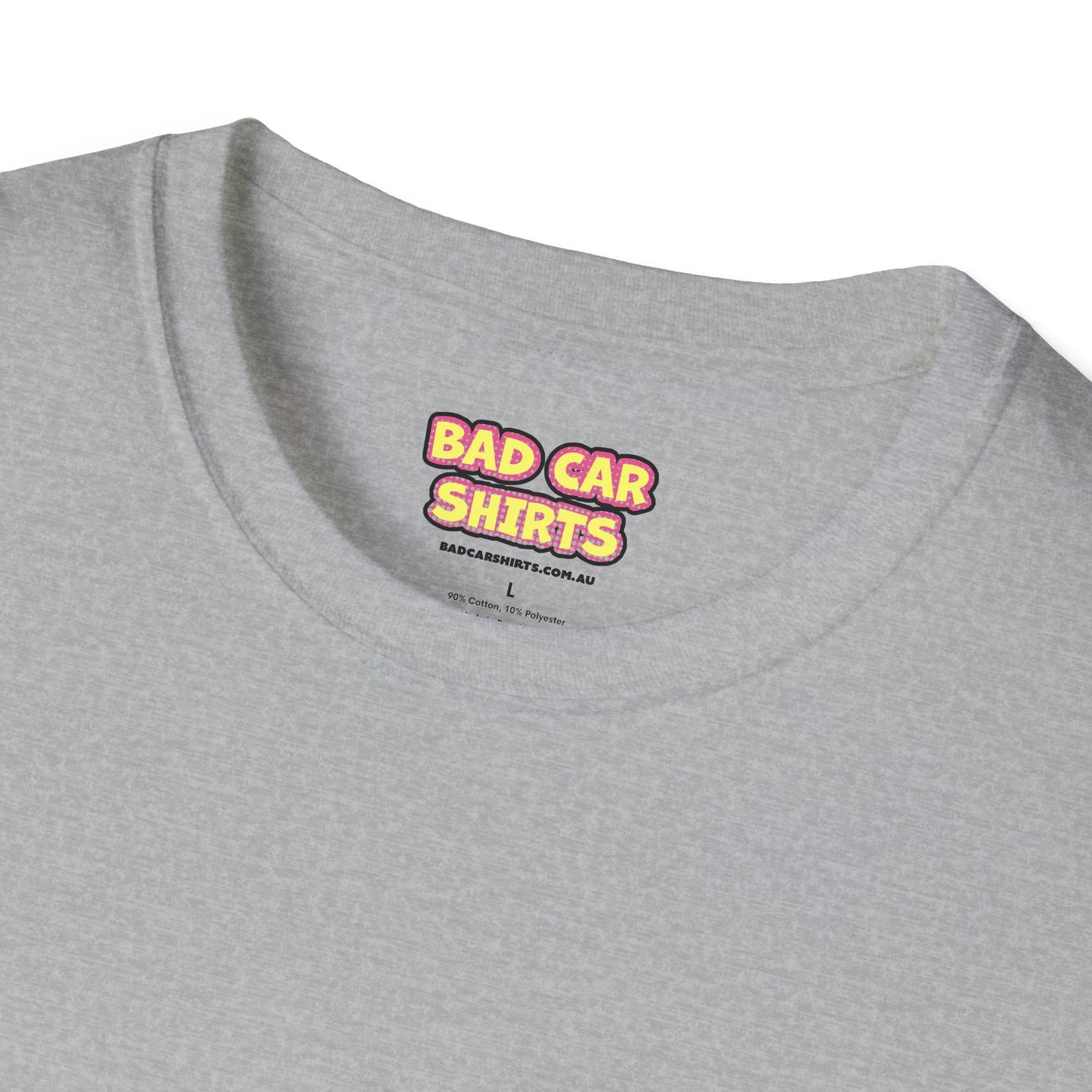Mullets Manjis Mangoes tee
