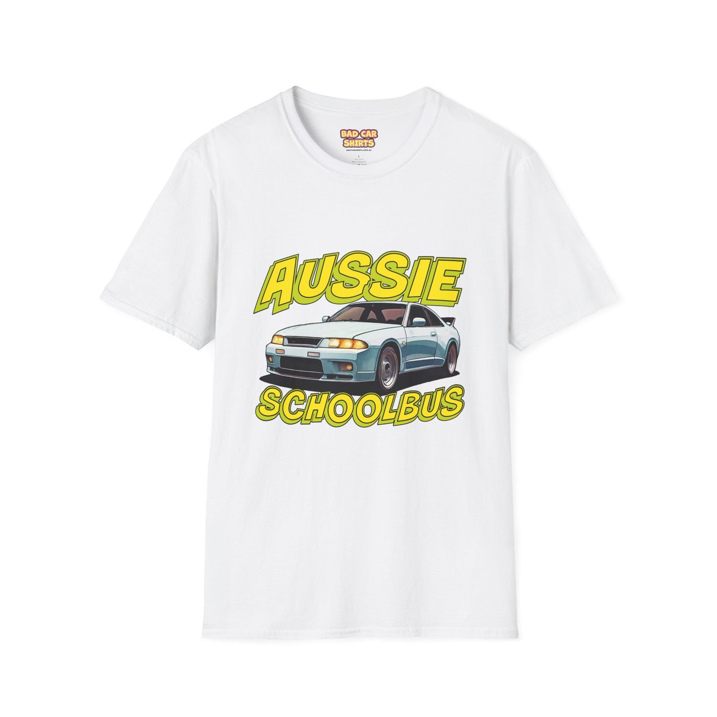Aussie Schoolbus R33 Skyline Tee
