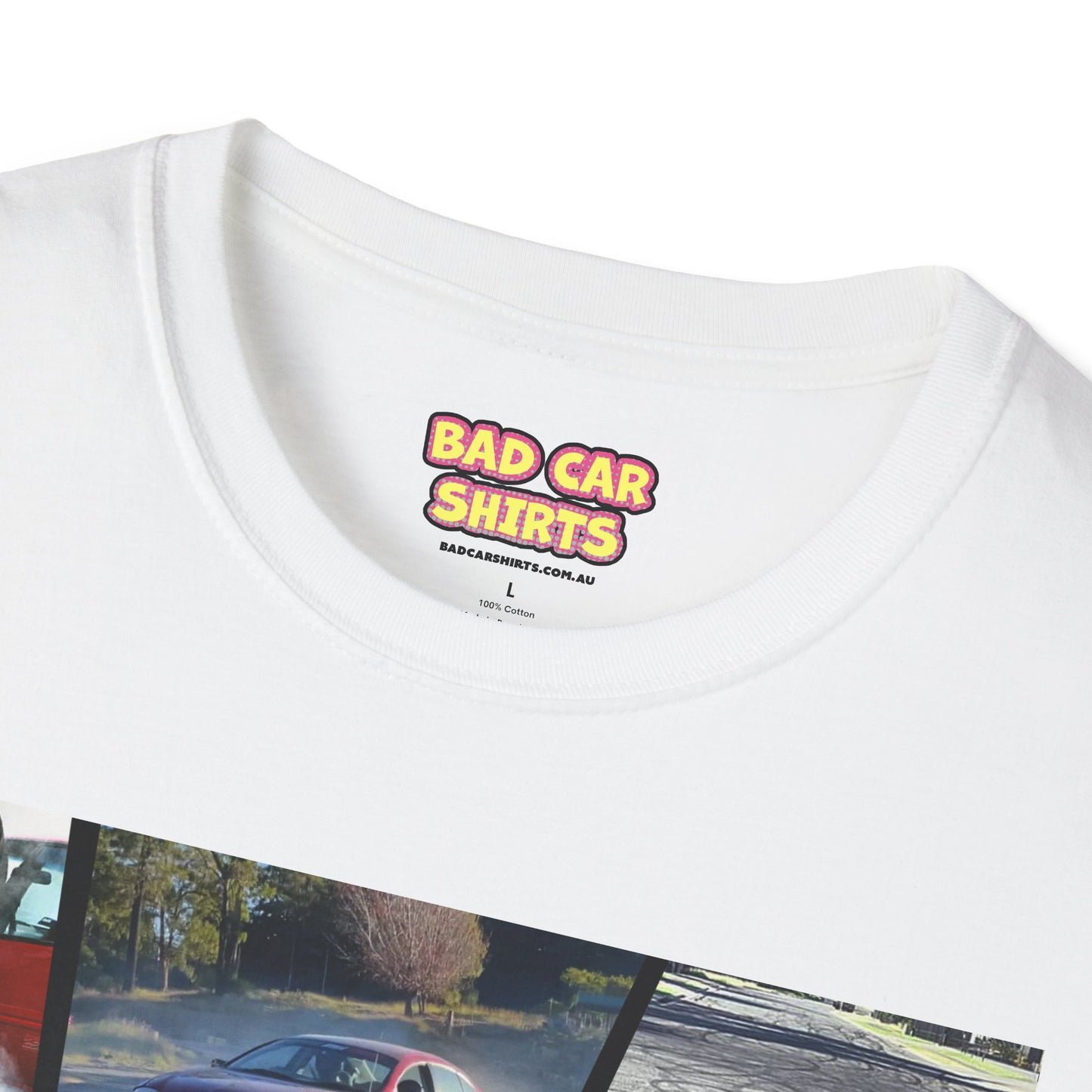 Grand Hoon Auto - GTA parody tee