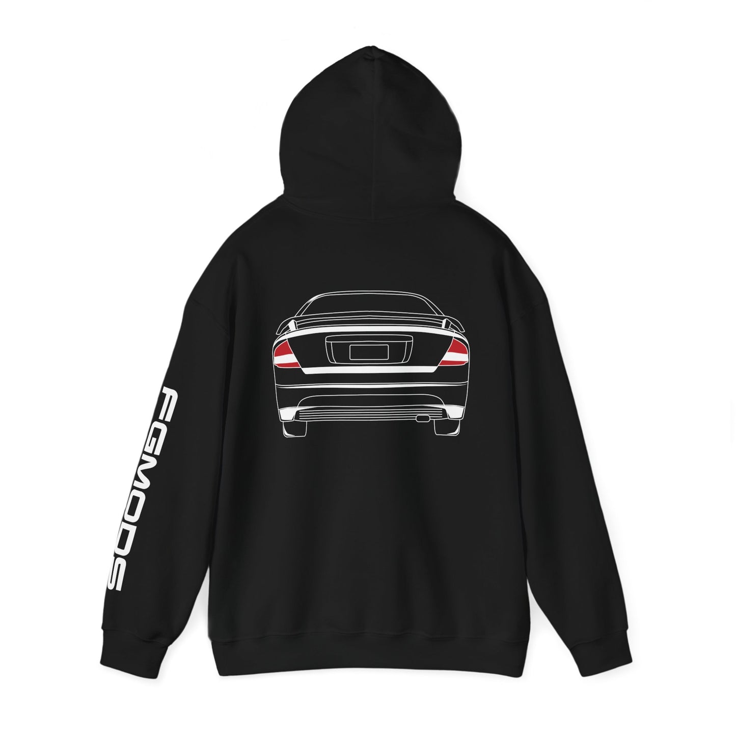 FGMODS Classic Pullover Hoodie