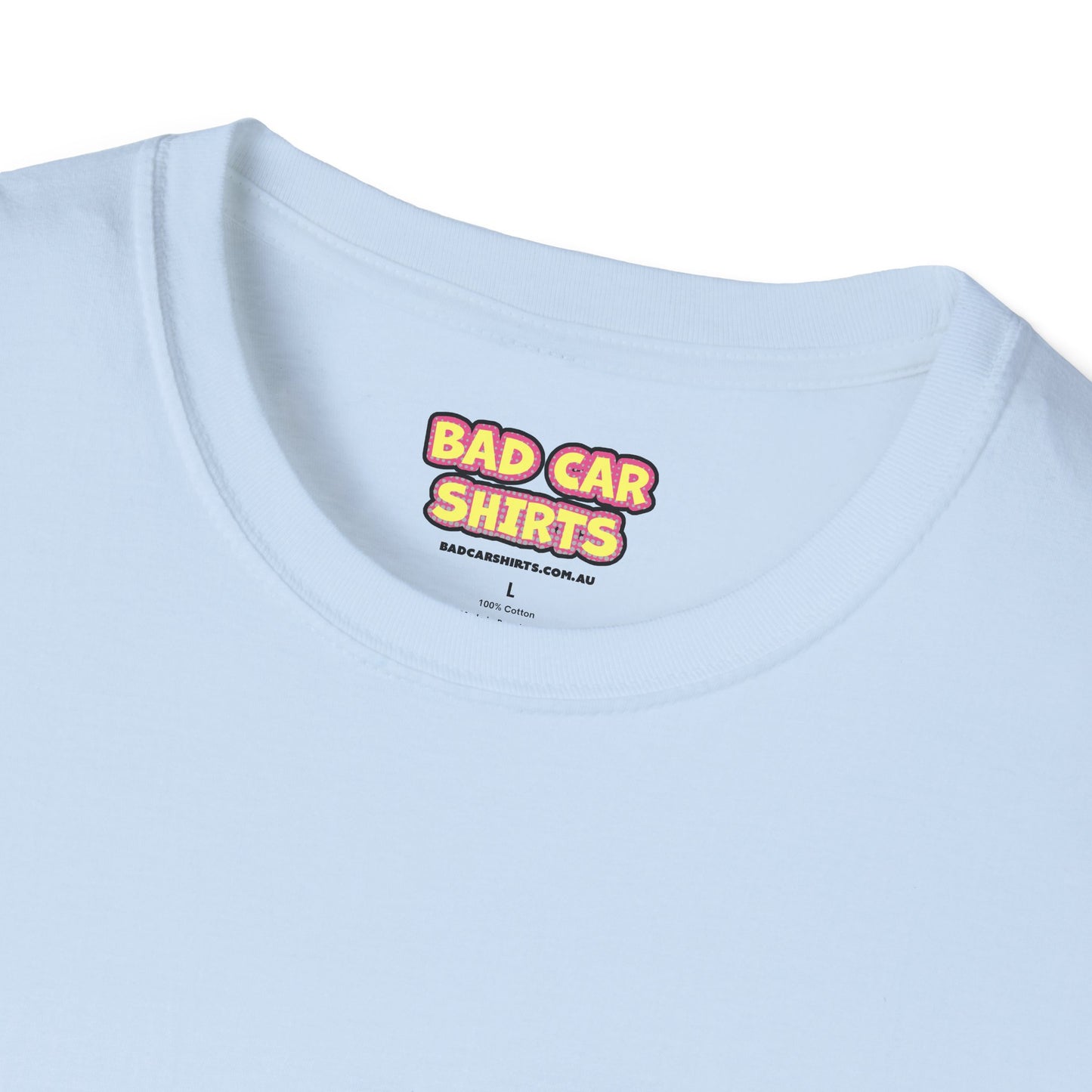 Mullets Manjis Mangoes tee