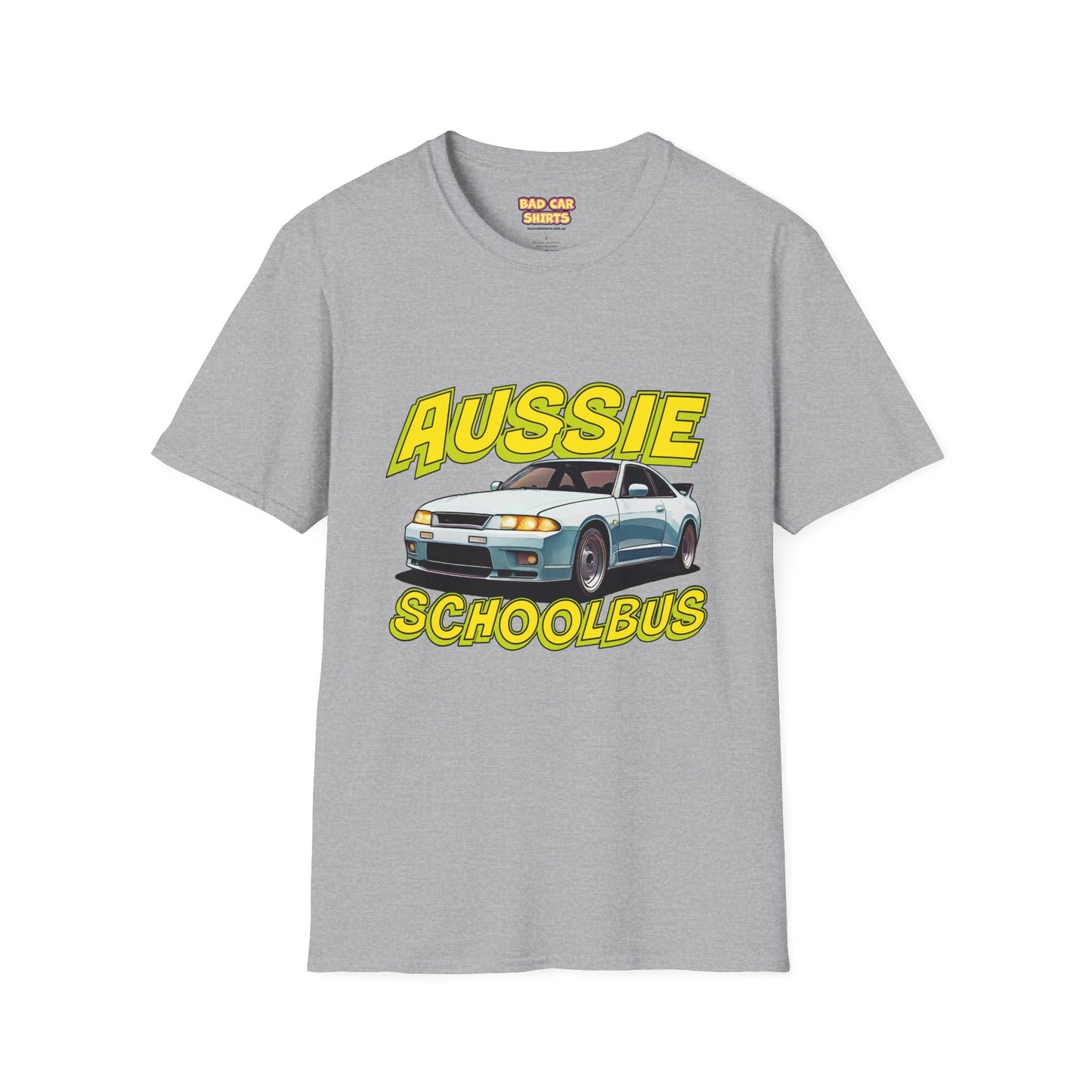 Aussie Schoolbus R33 Skyline Tee