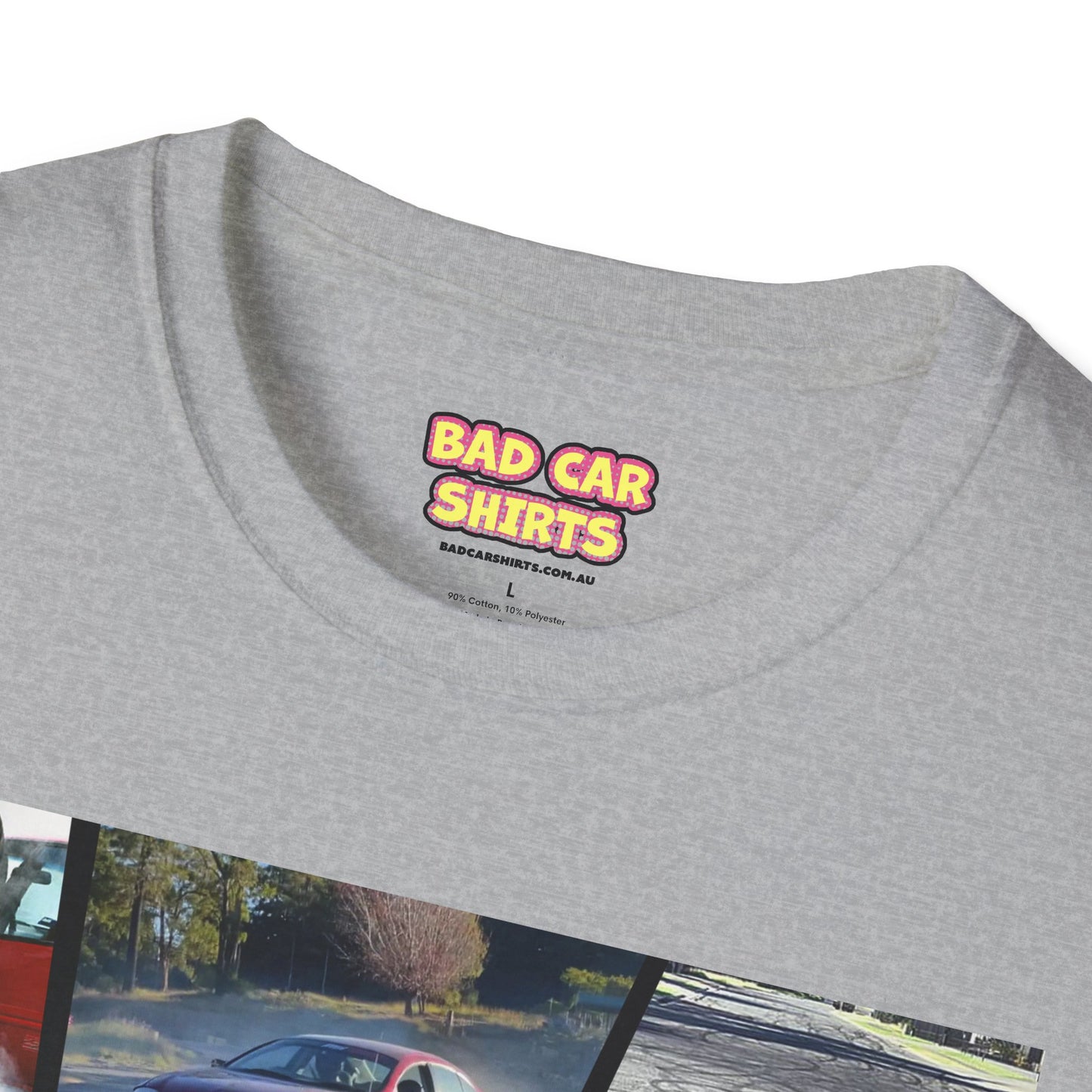Grand Hoon Auto - GTA parody tee