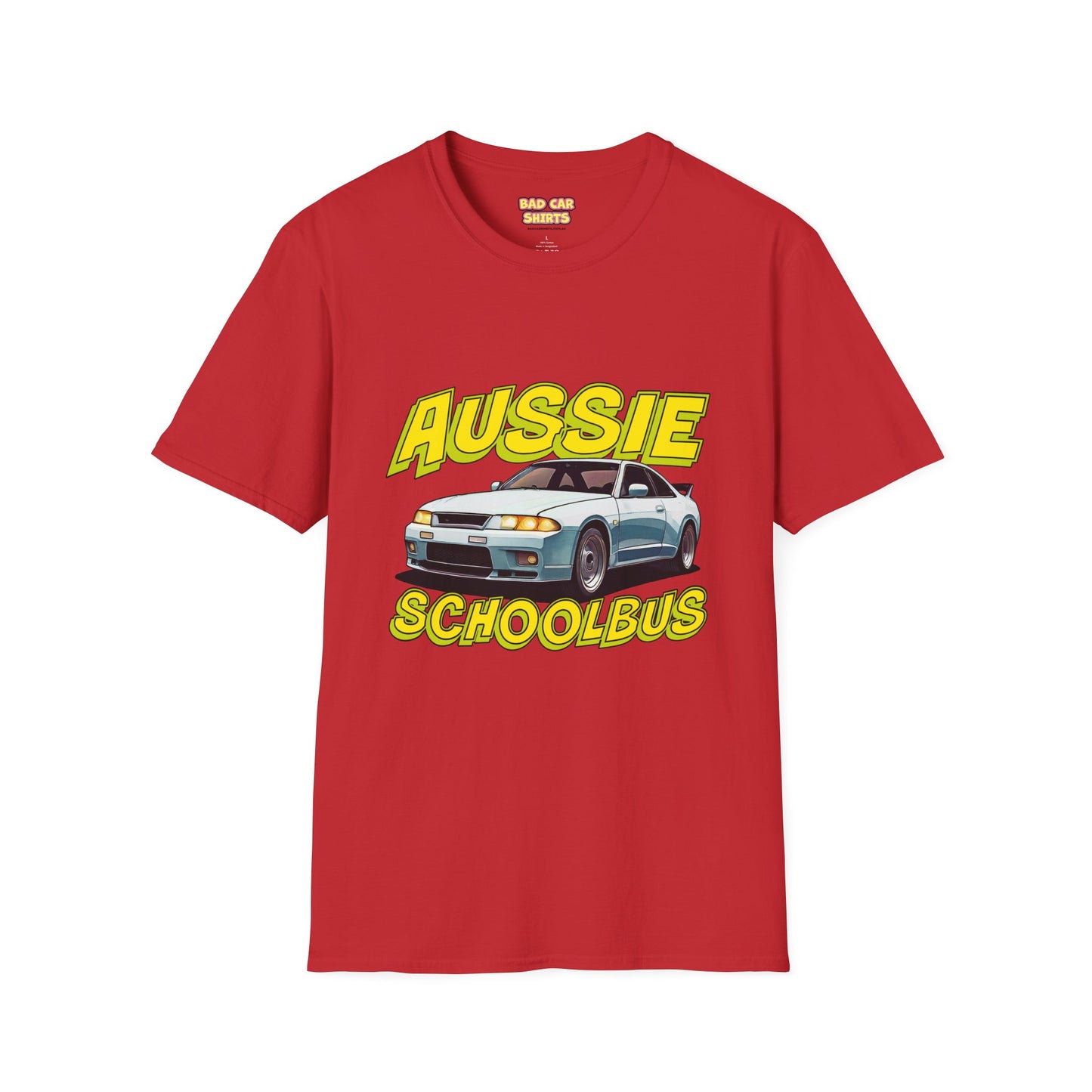 Aussie Schoolbus R33 Skyline Tee
