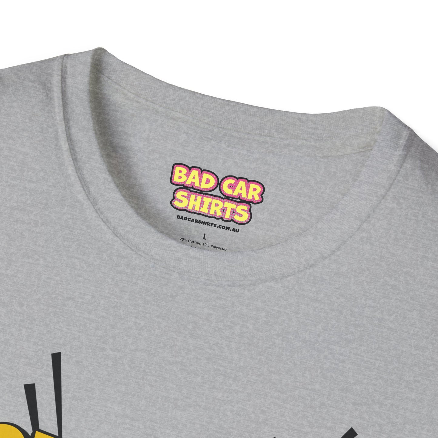 Fart Sniffer Golf GTi tee