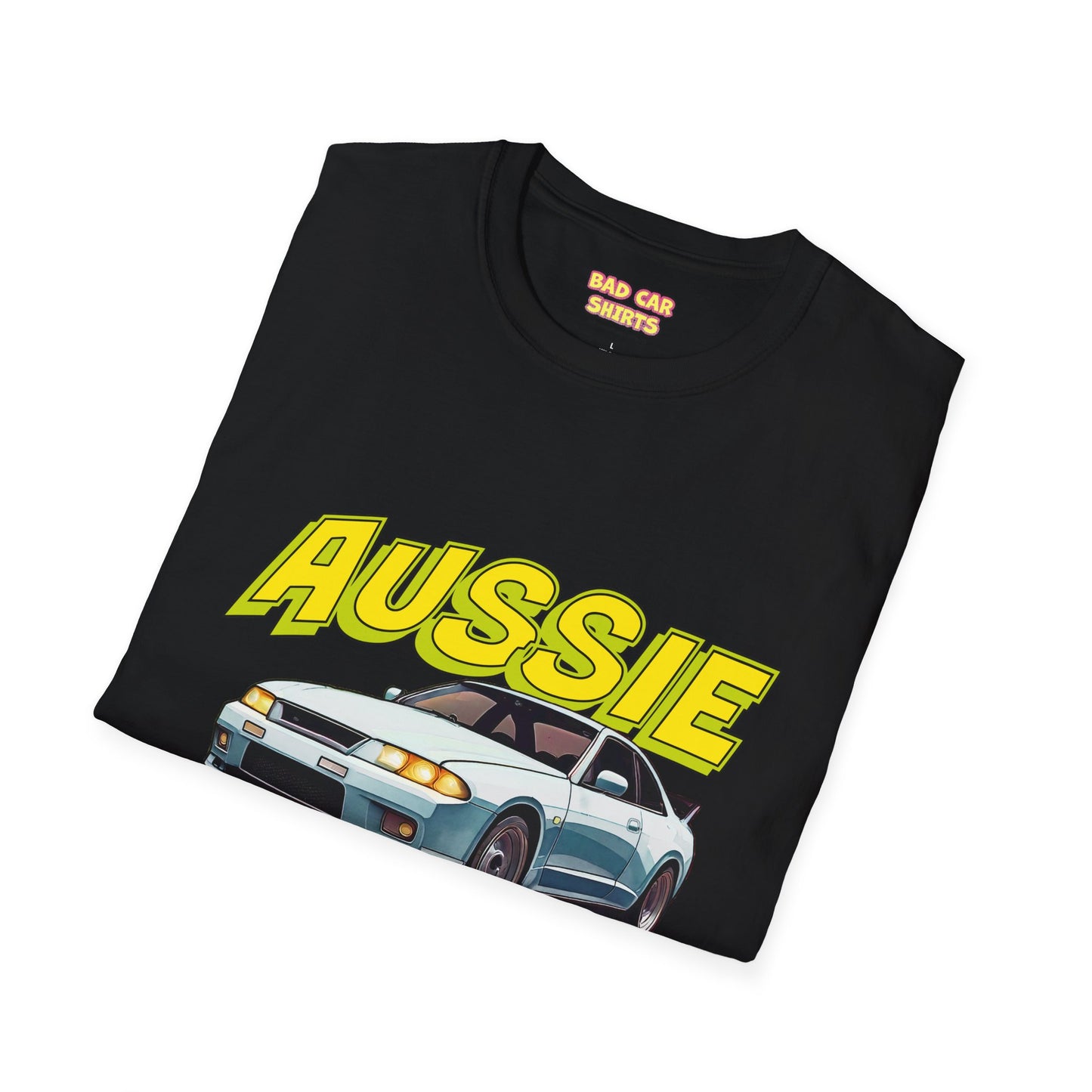 Aussie Schoolbus R33 Skyline Tee