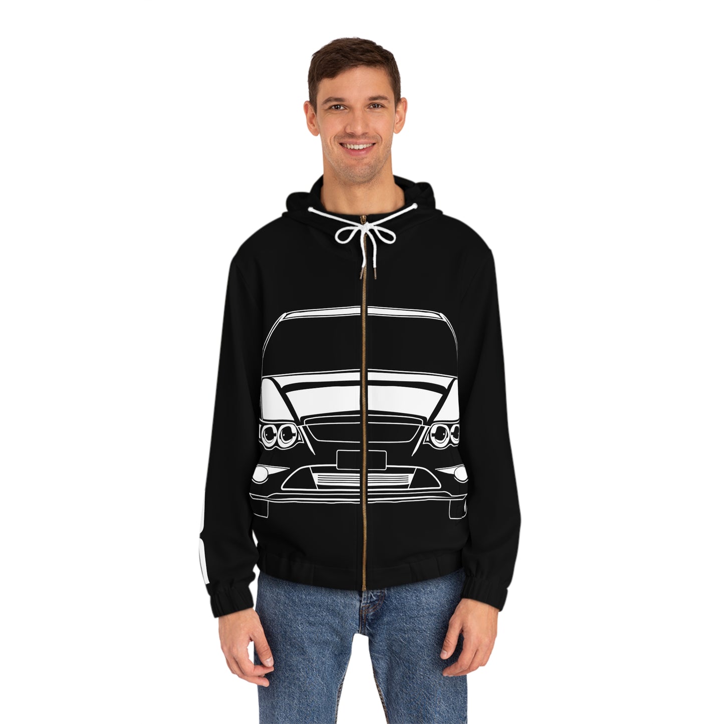 FGmods Sports Windbreaker Hoodie