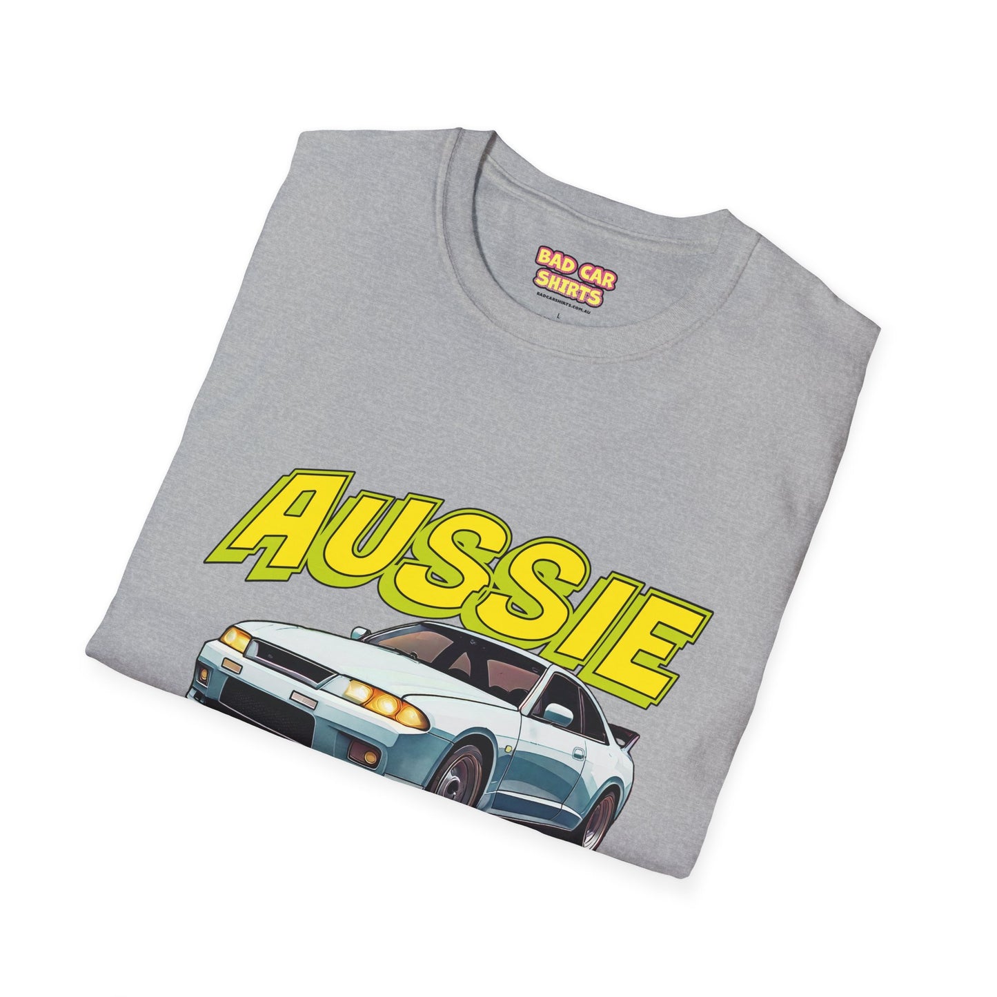 Aussie Schoolbus R33 Skyline Tee