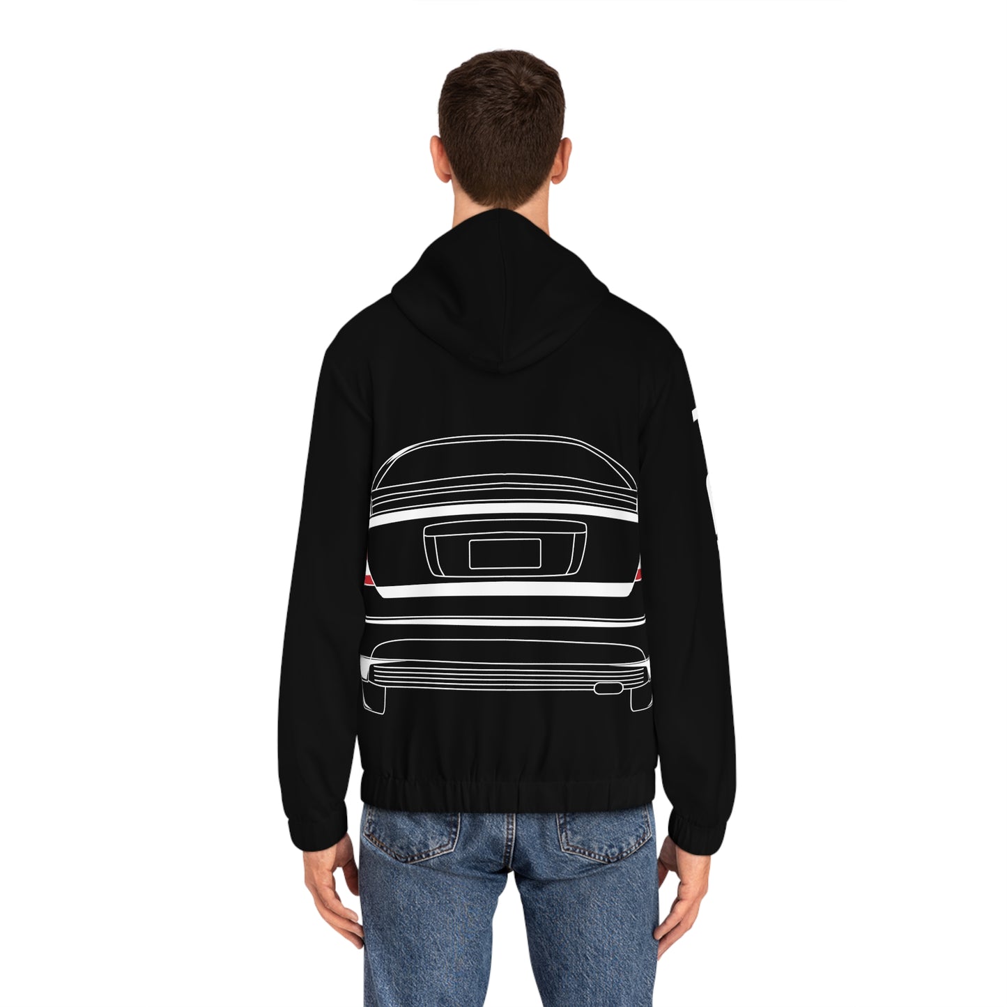 FGmods Sports Windbreaker Hoodie
