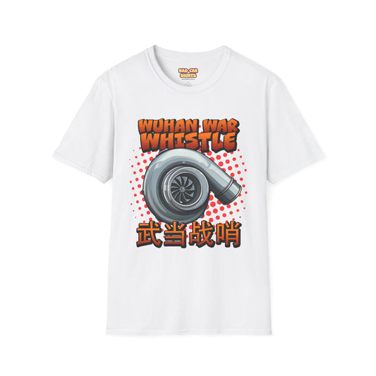 Wuhan War Whistle Tee