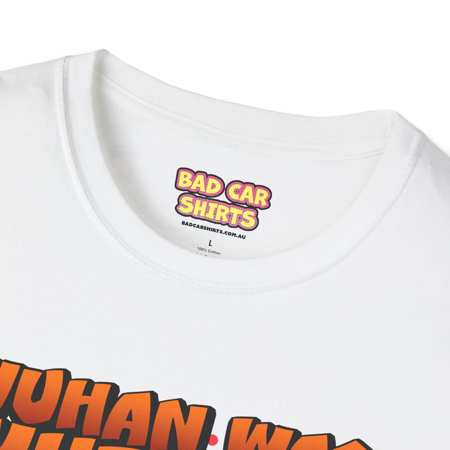 Wuhan War Whistle Tee