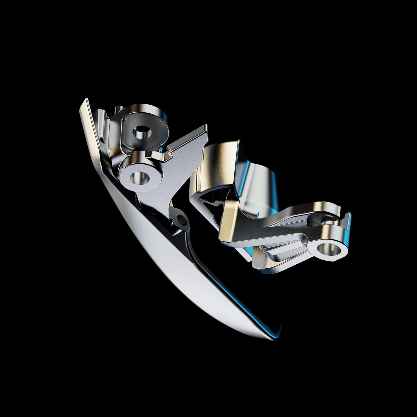 FGMODS Billet Door Handle