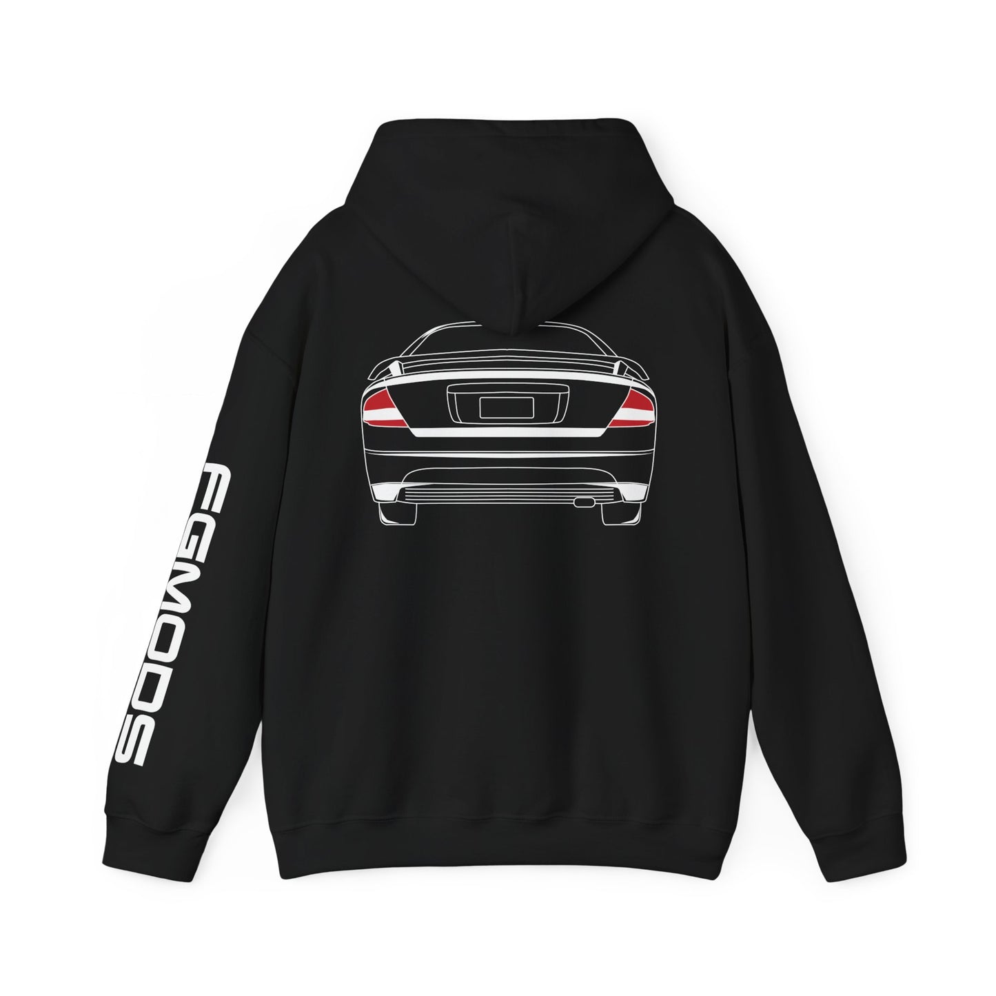FGMODS Classic Pullover Hoodie